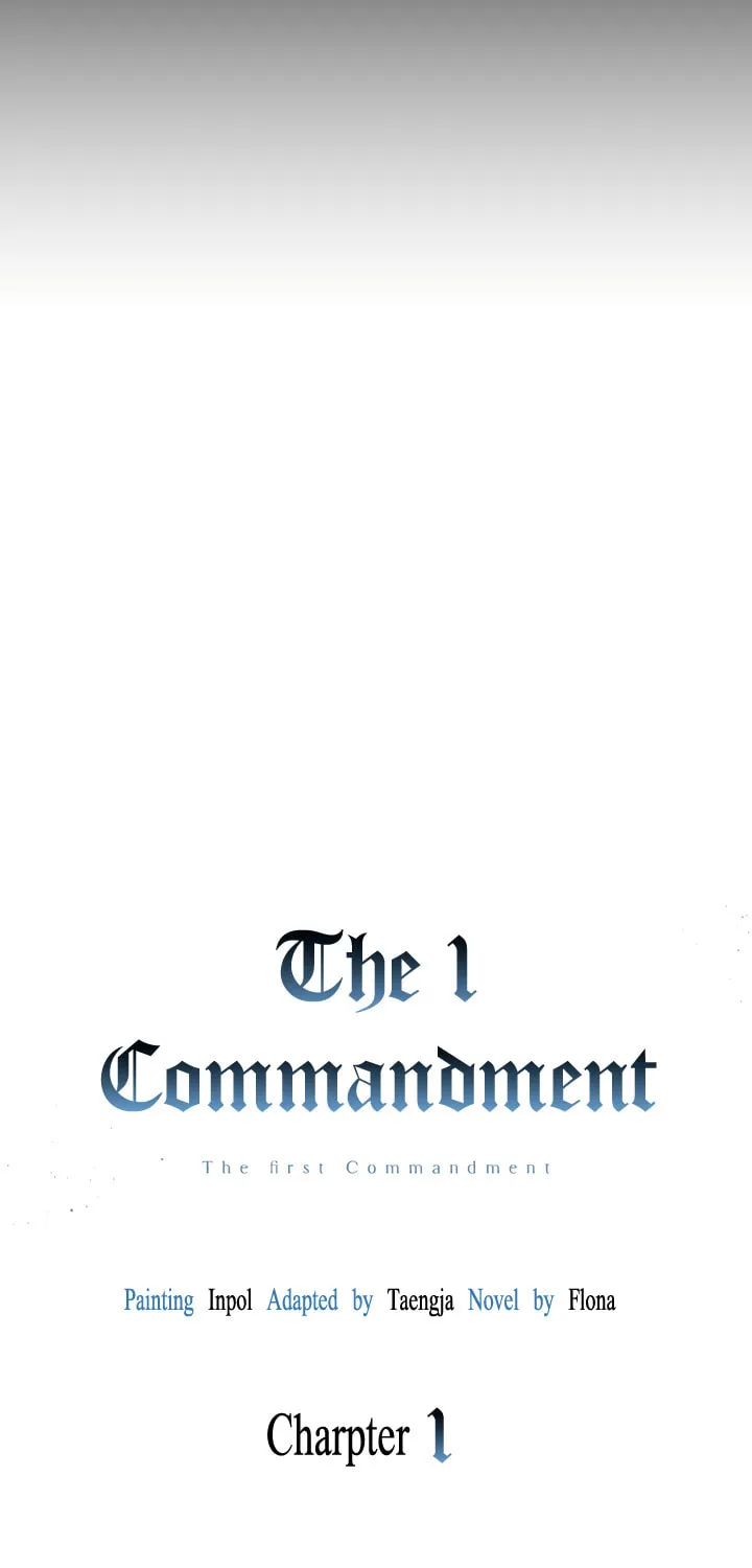 Read First Commandment chapter 1 image 14 on Lezhin