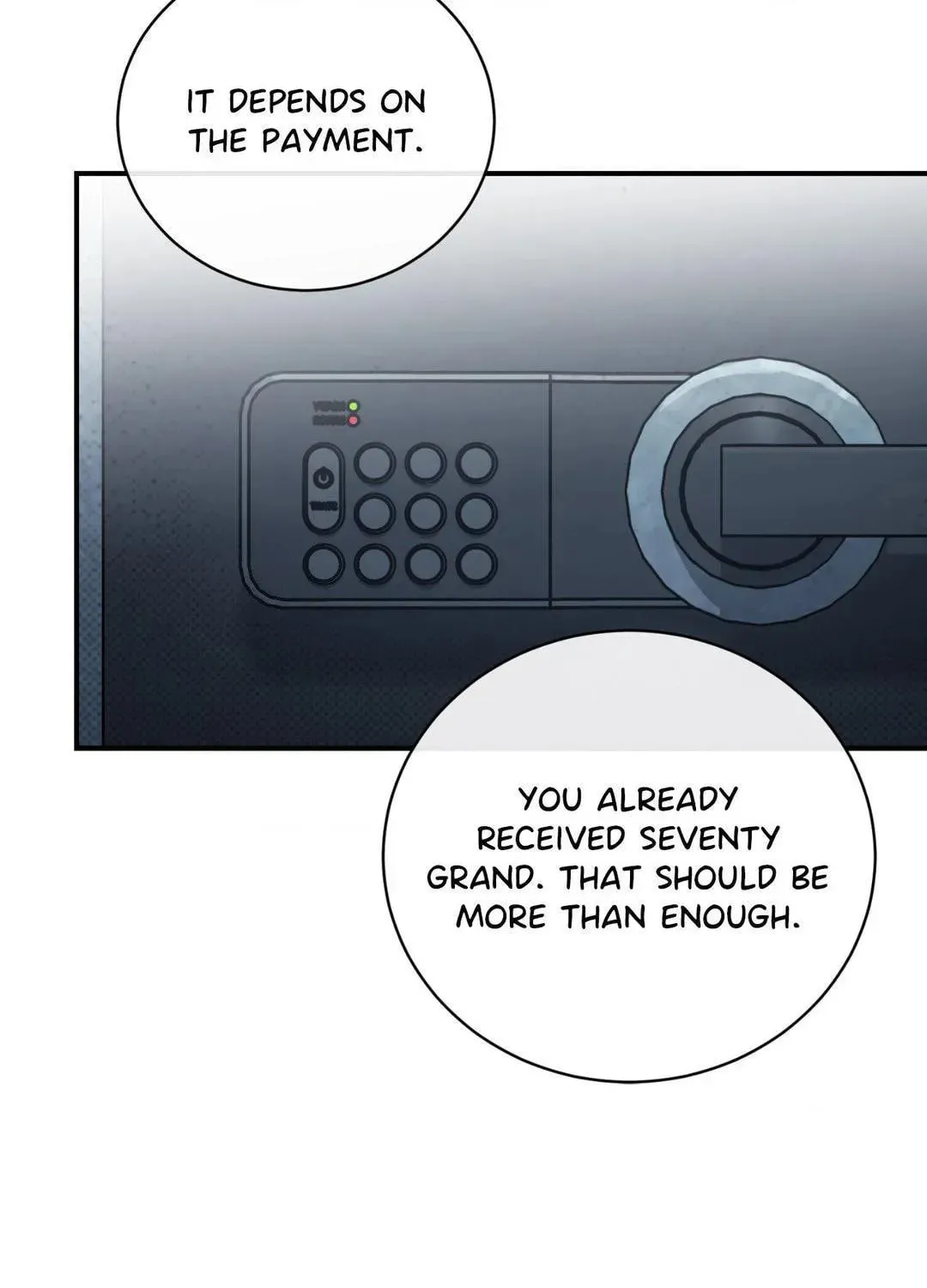 Read First Commandment chapter 10 image 23 on Lezhin