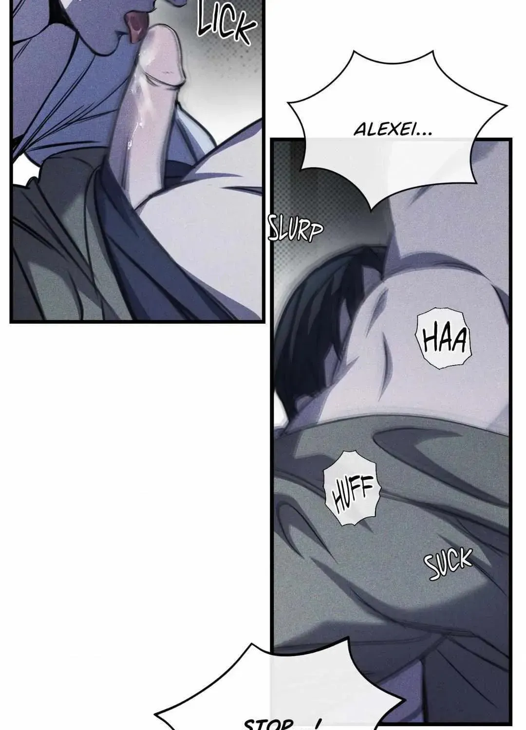 Read First Commandment chapter 12 image 14 on Lezhin