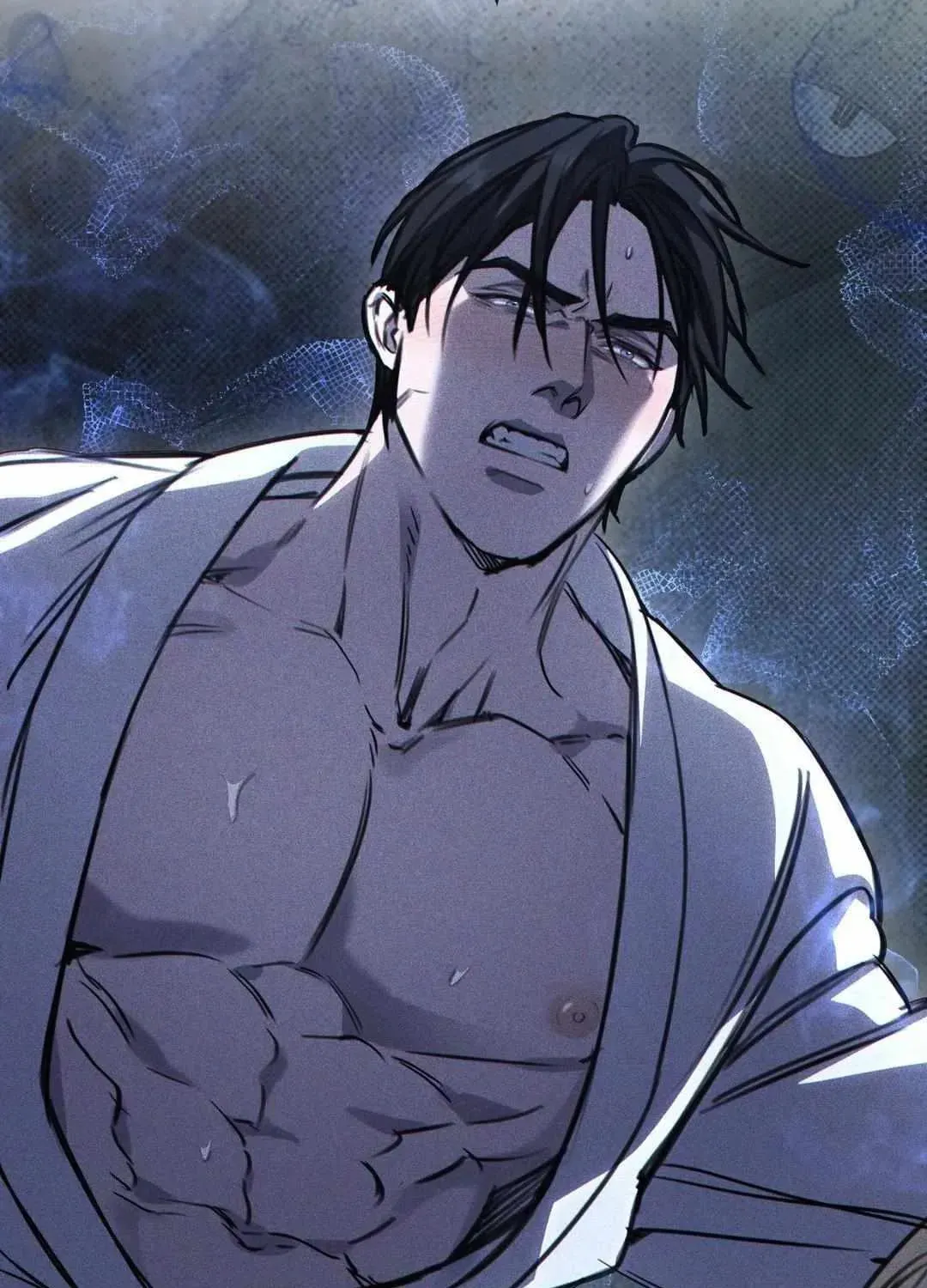 Read First Commandment chapter 12 image 160 on Lezhin