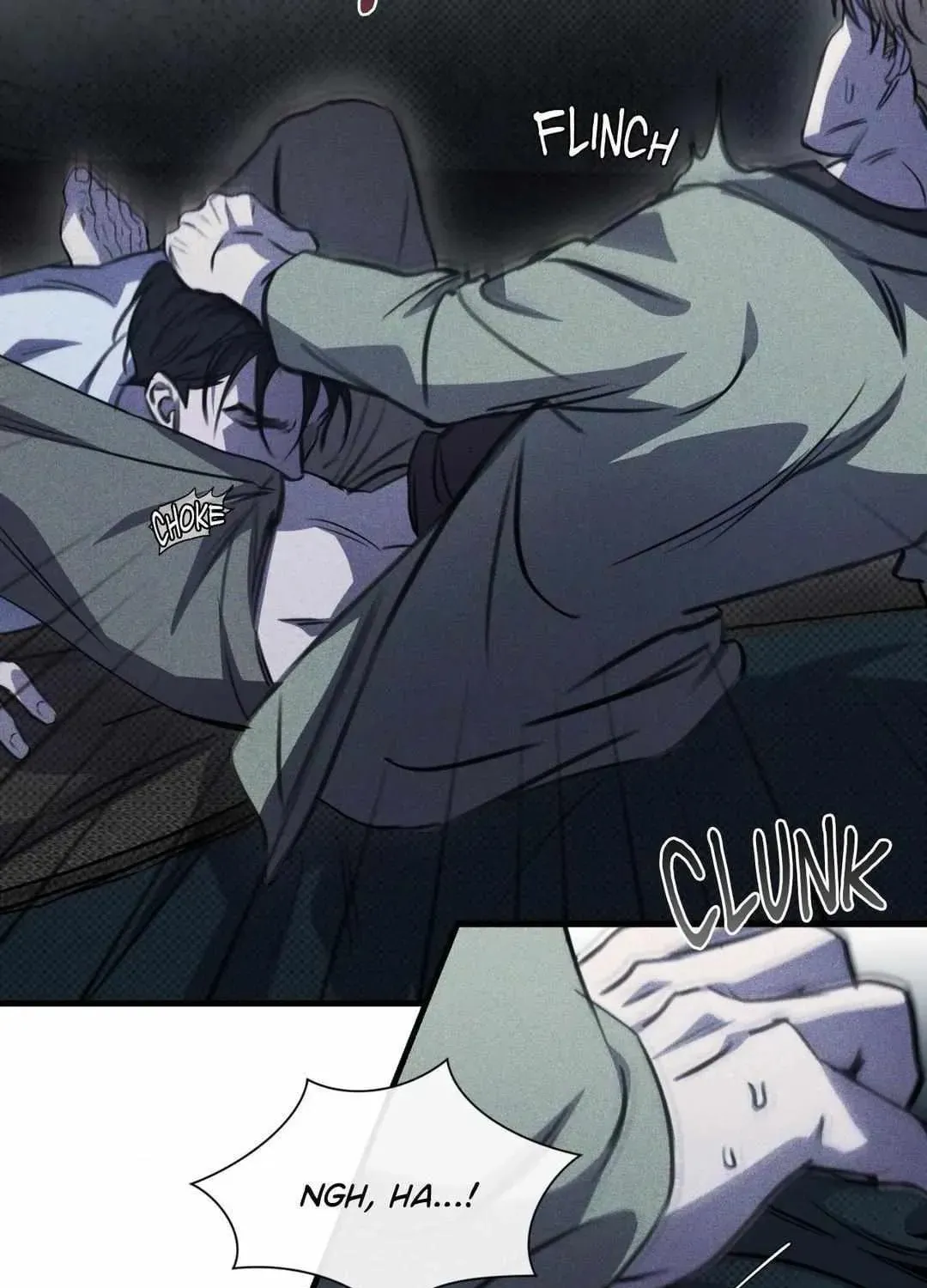 Read First Commandment chapter 12 image 18 on Lezhin