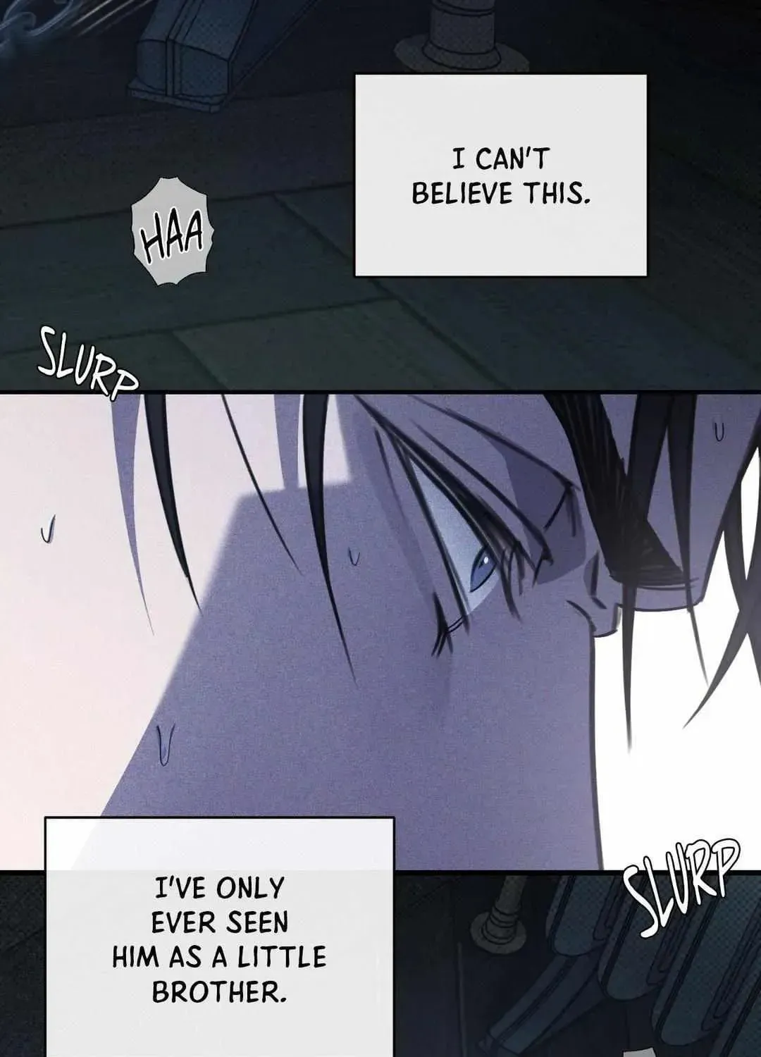 Read First Commandment chapter 12 image 38 on Lezhin