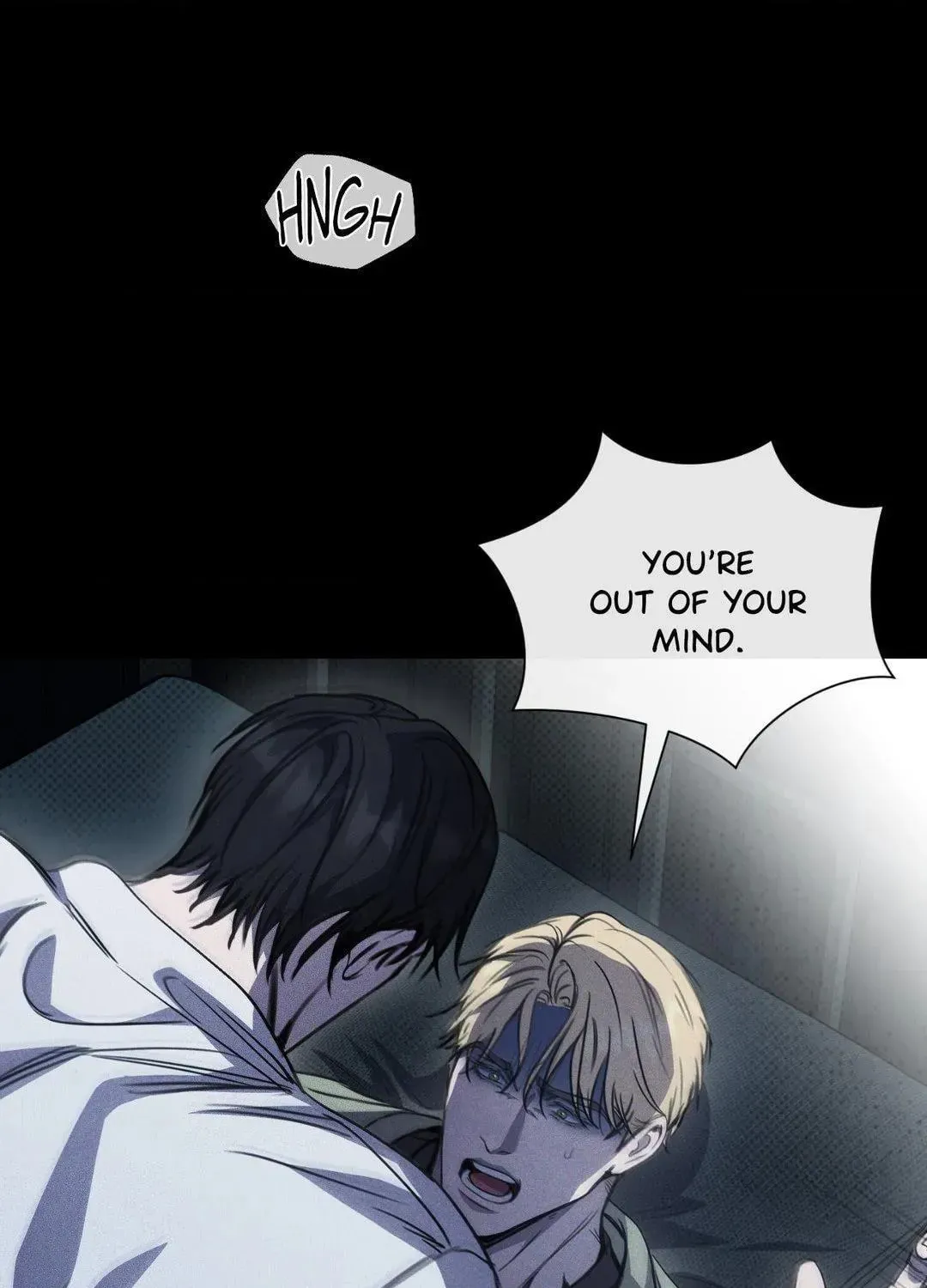 Read First Commandment chapter 12 image 99 on Lezhin