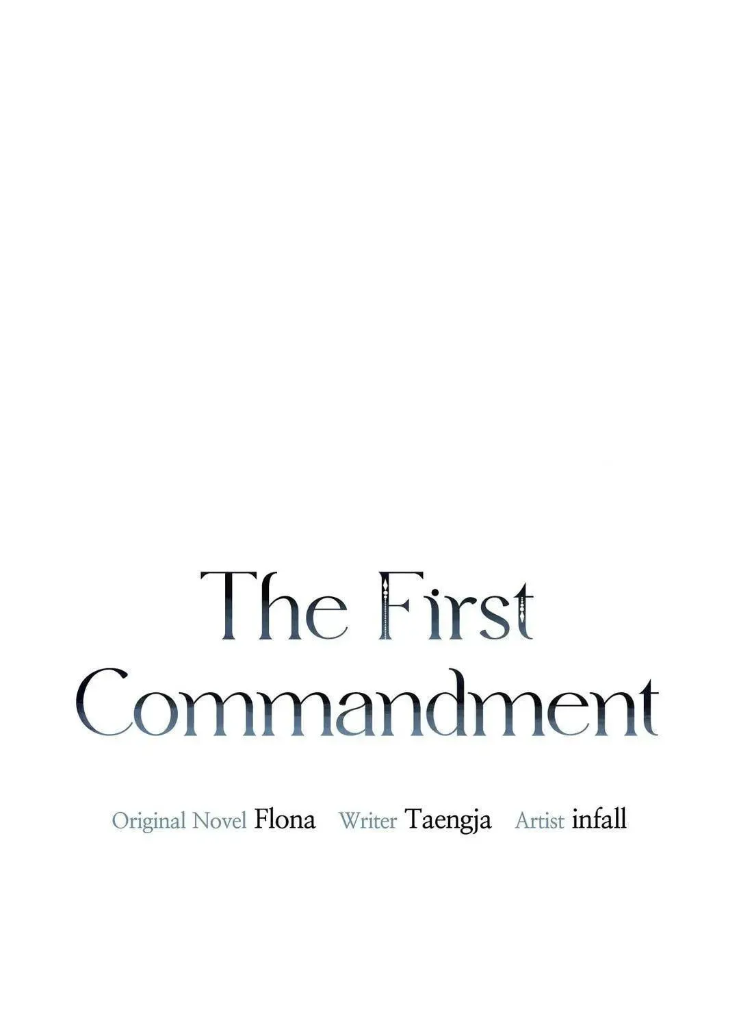 Read First Commandment chapter 14 image 134 on Lezhin