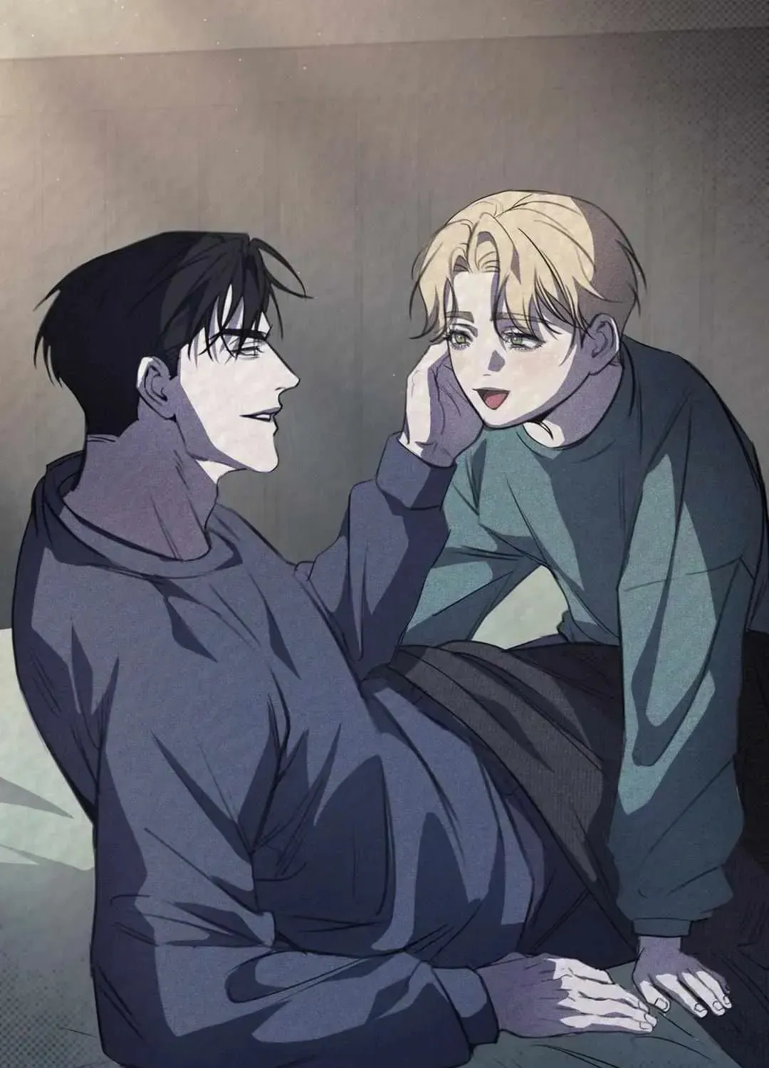 Read First Commandment chapter 14 image 27 on Lezhin