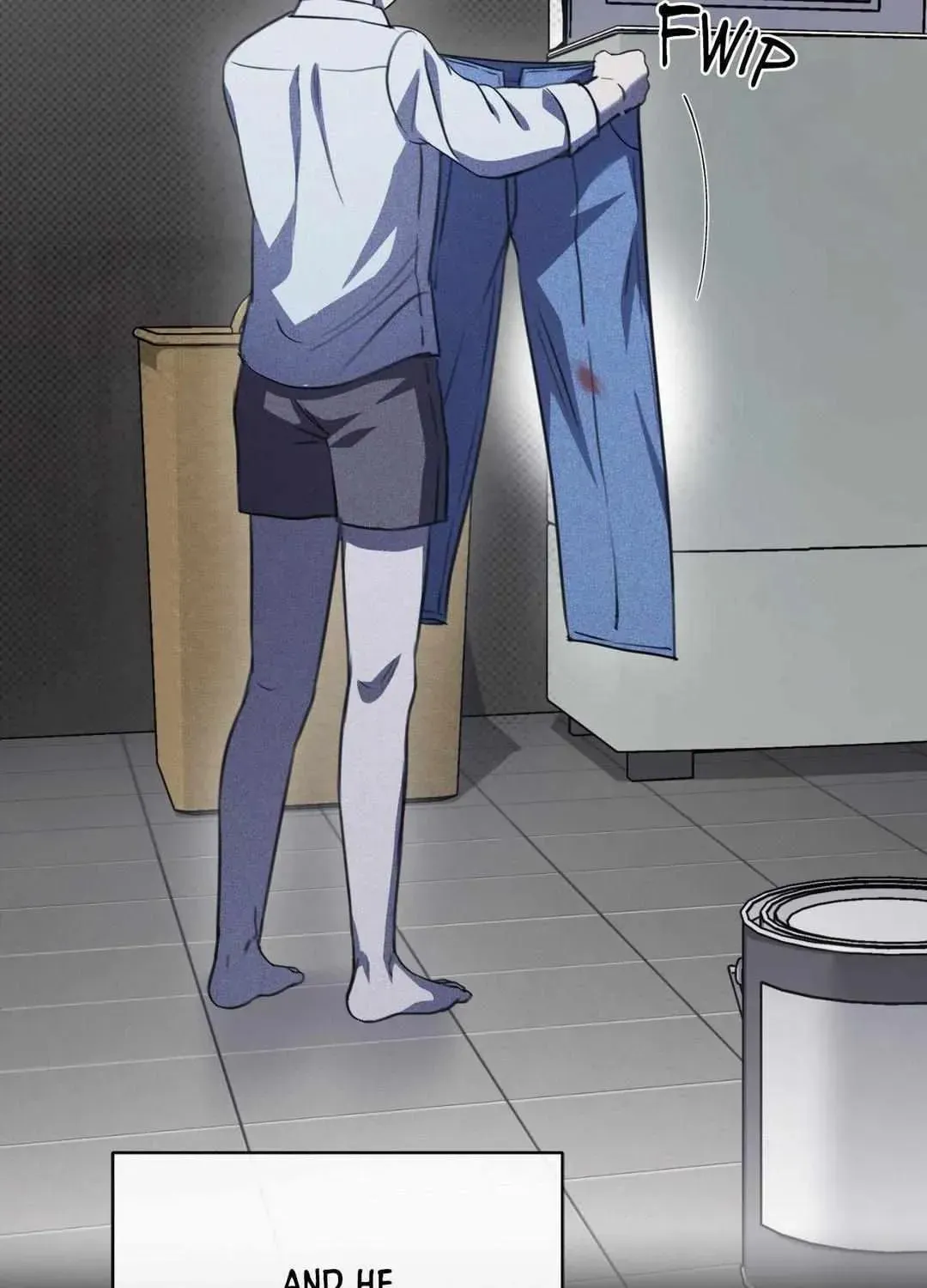 Read First Commandment chapter 15 image 183 on Lezhin