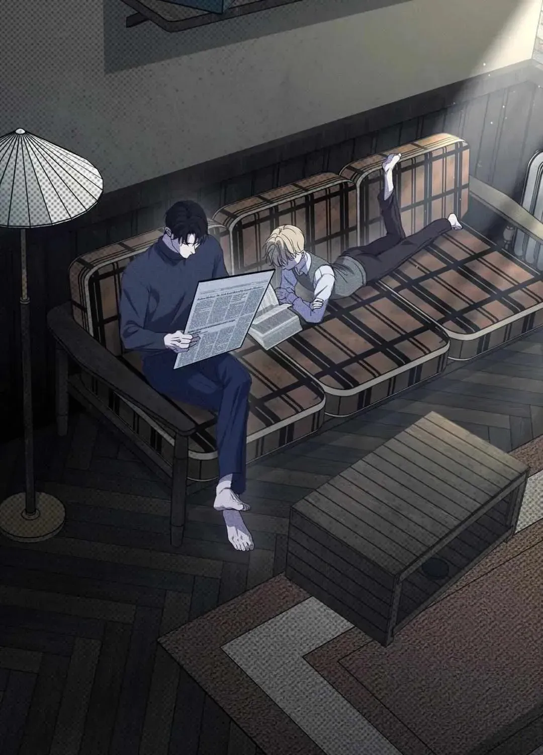 Read First Commandment chapter 15 image 193 on Lezhin