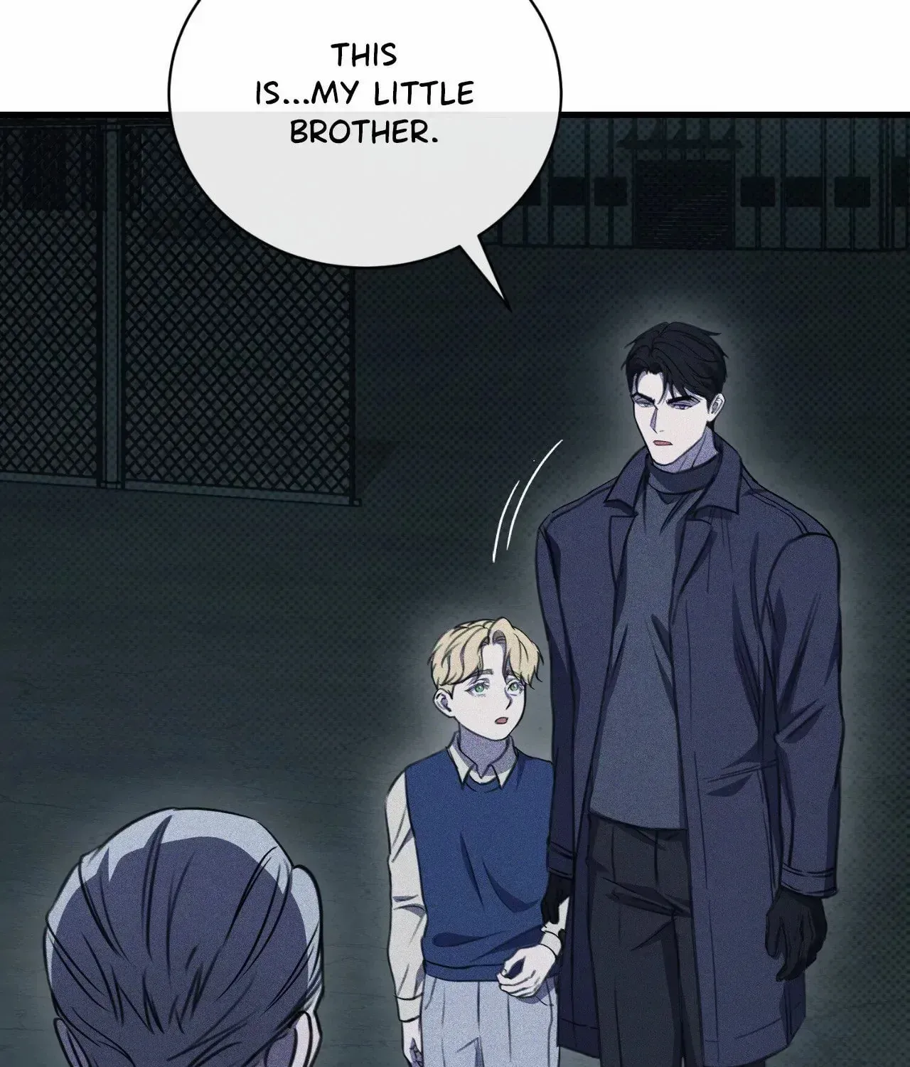 Read First Commandment chapter 16 image 166 on Lezhin