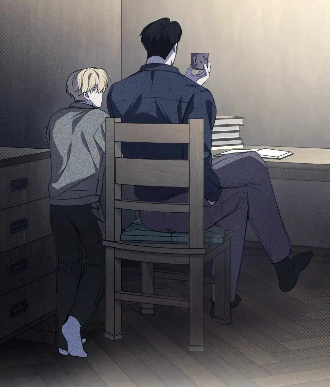 Read First Commandment chapter 16 image 19 on Lezhin