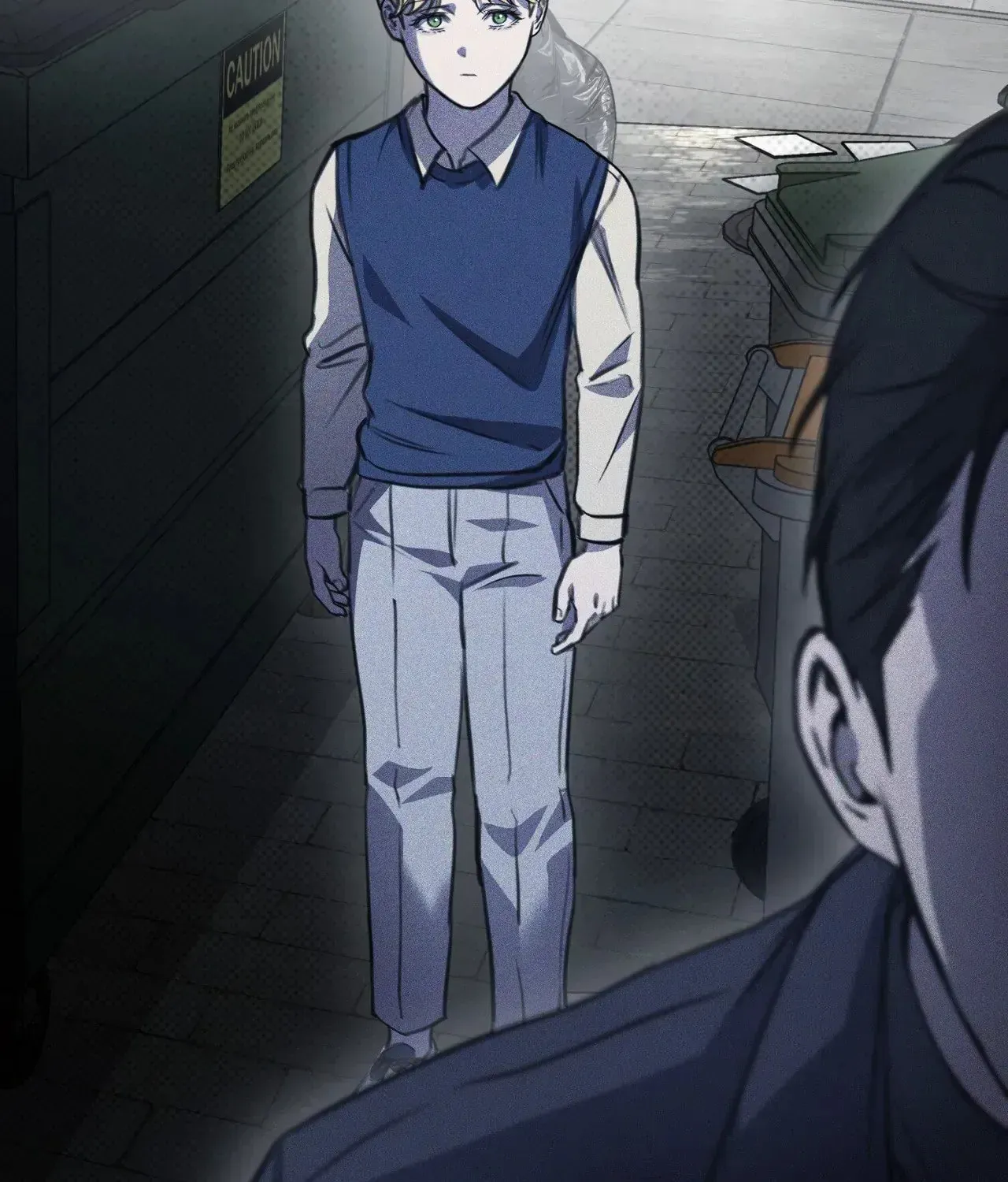Read First Commandment chapter 16 image 62 on Lezhin