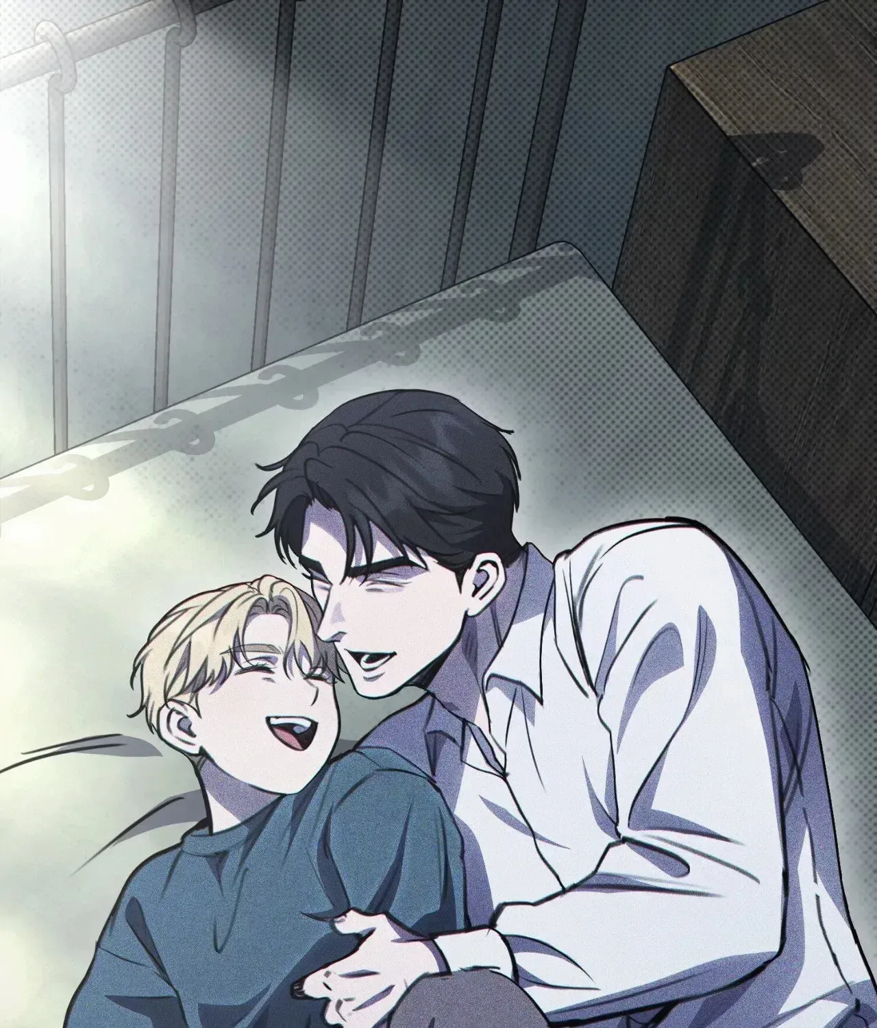 Read First Commandment chapter 16 image 7 on Lezhin