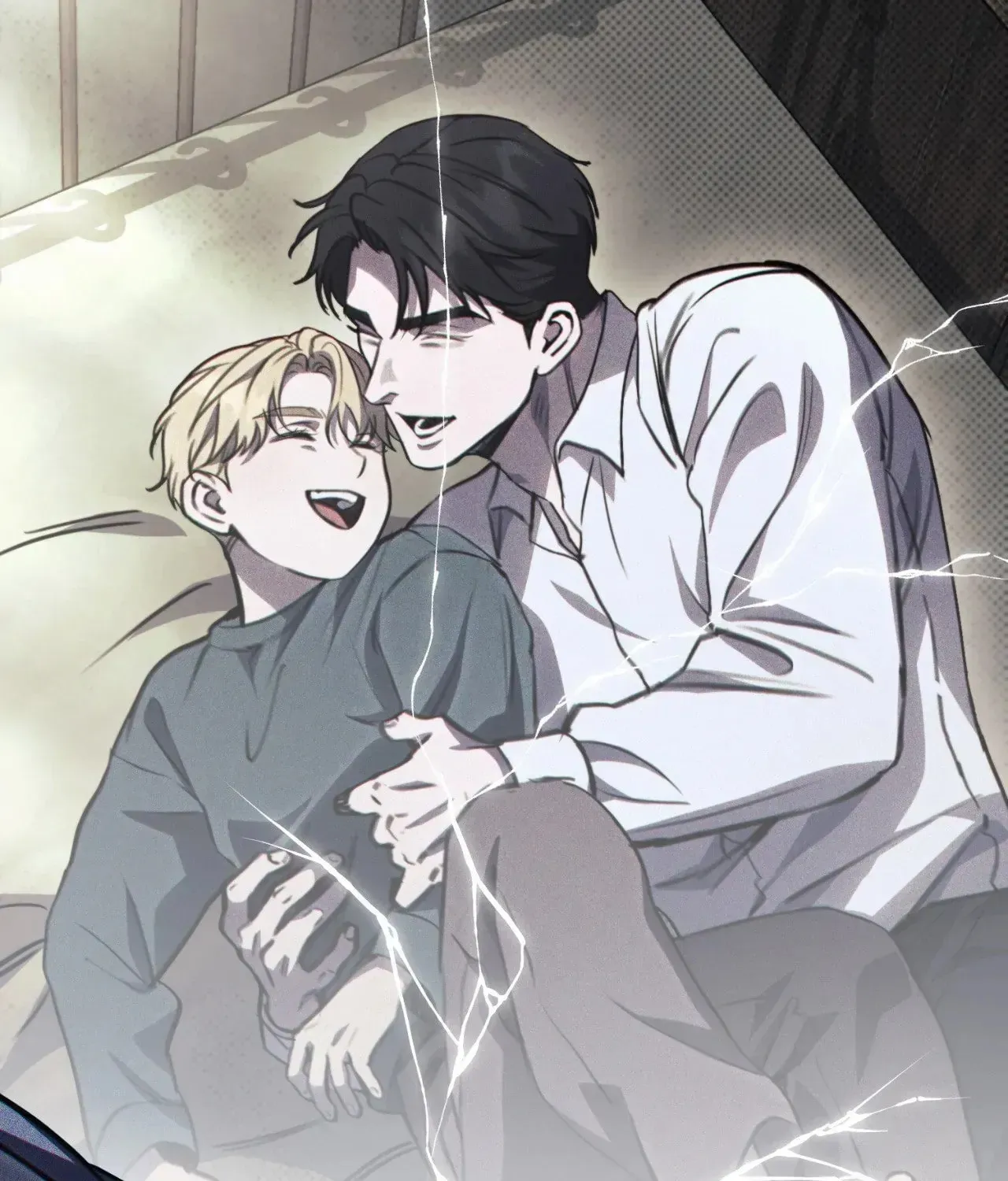 Read First Commandment chapter 17 image 38 on Lezhin