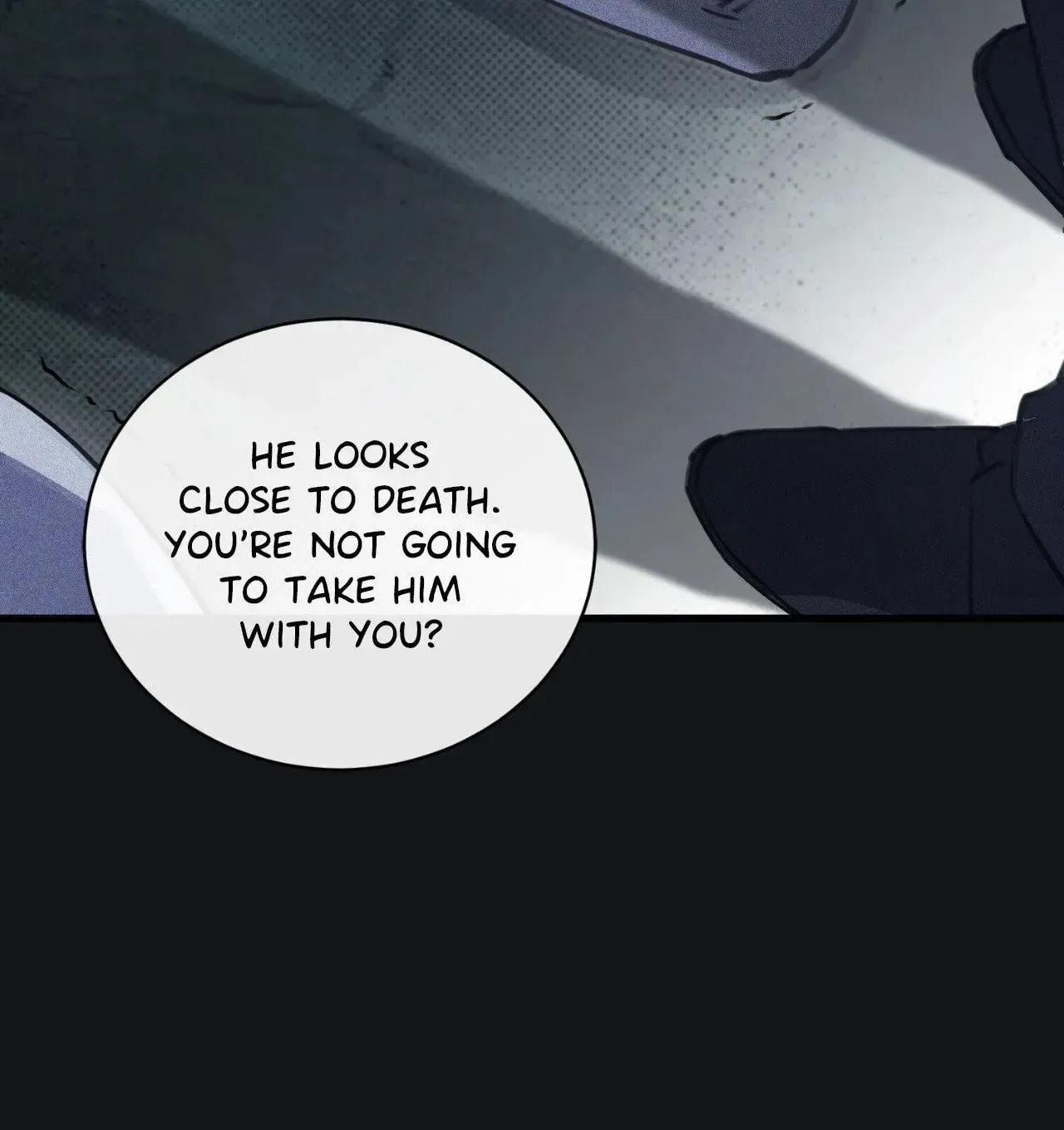 Read First Commandment chapter 17 image 50 on Lezhin