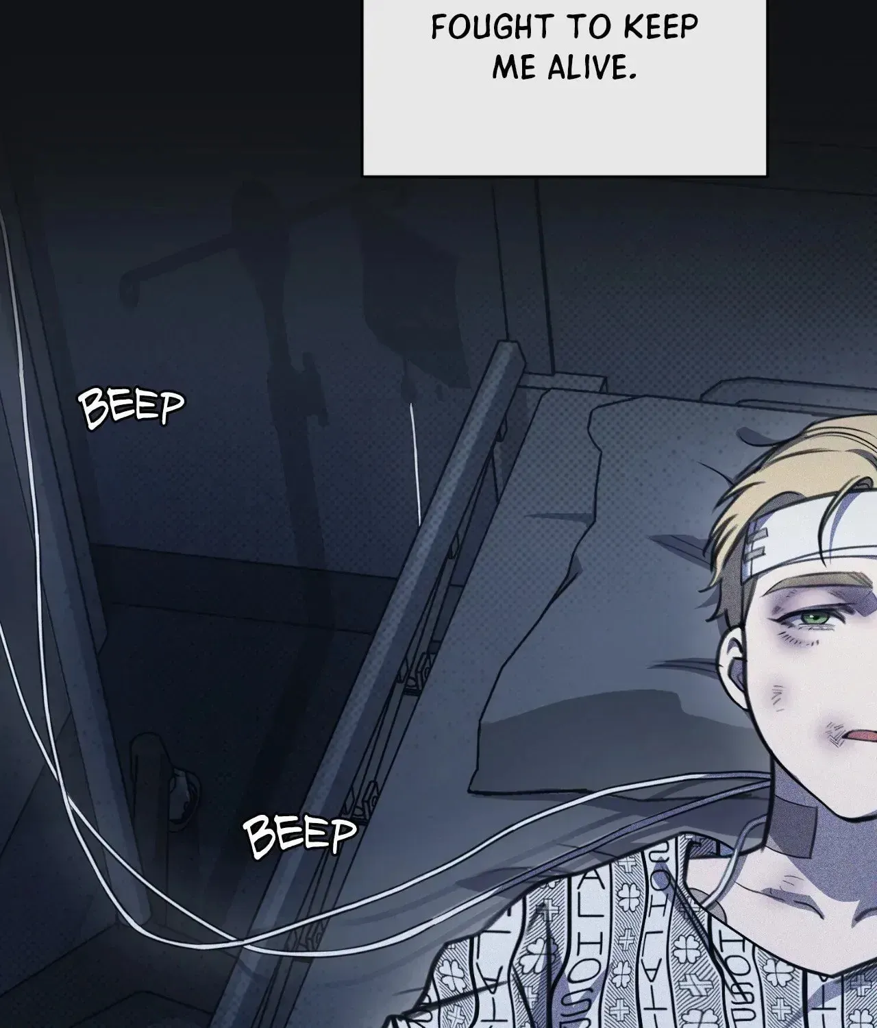 Read First Commandment chapter 17 image 78 on Lezhin