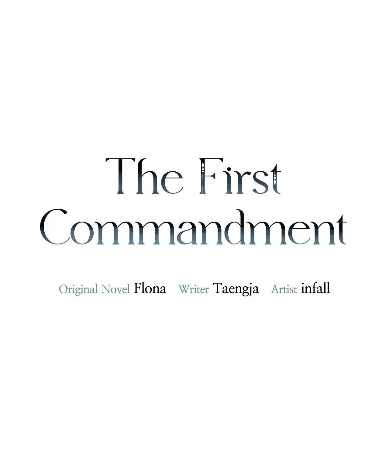 Read First Commandment chapter 17 image 87 on Lezhin