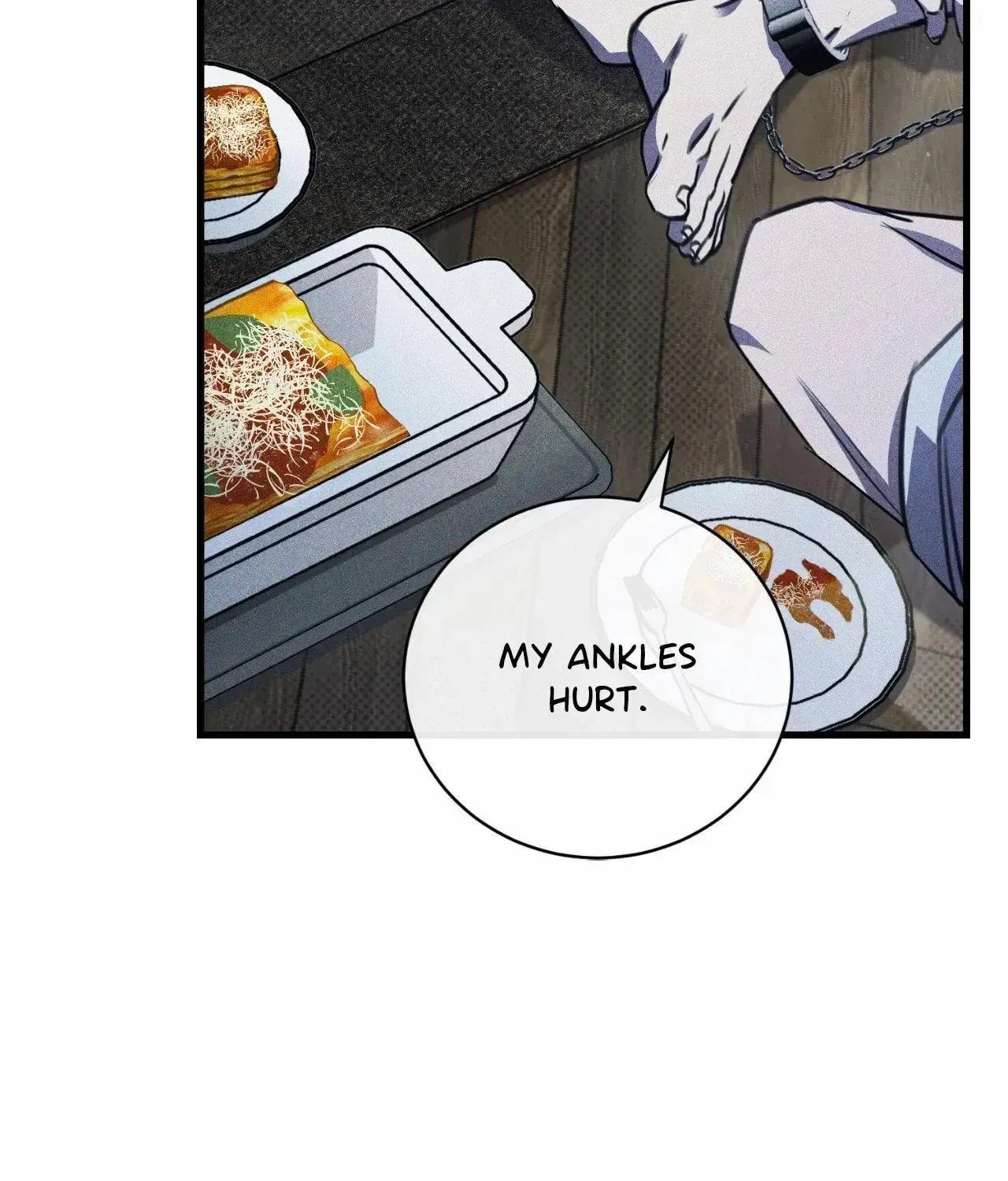 Read First Commandment chapter 18 image 180 on Lezhin