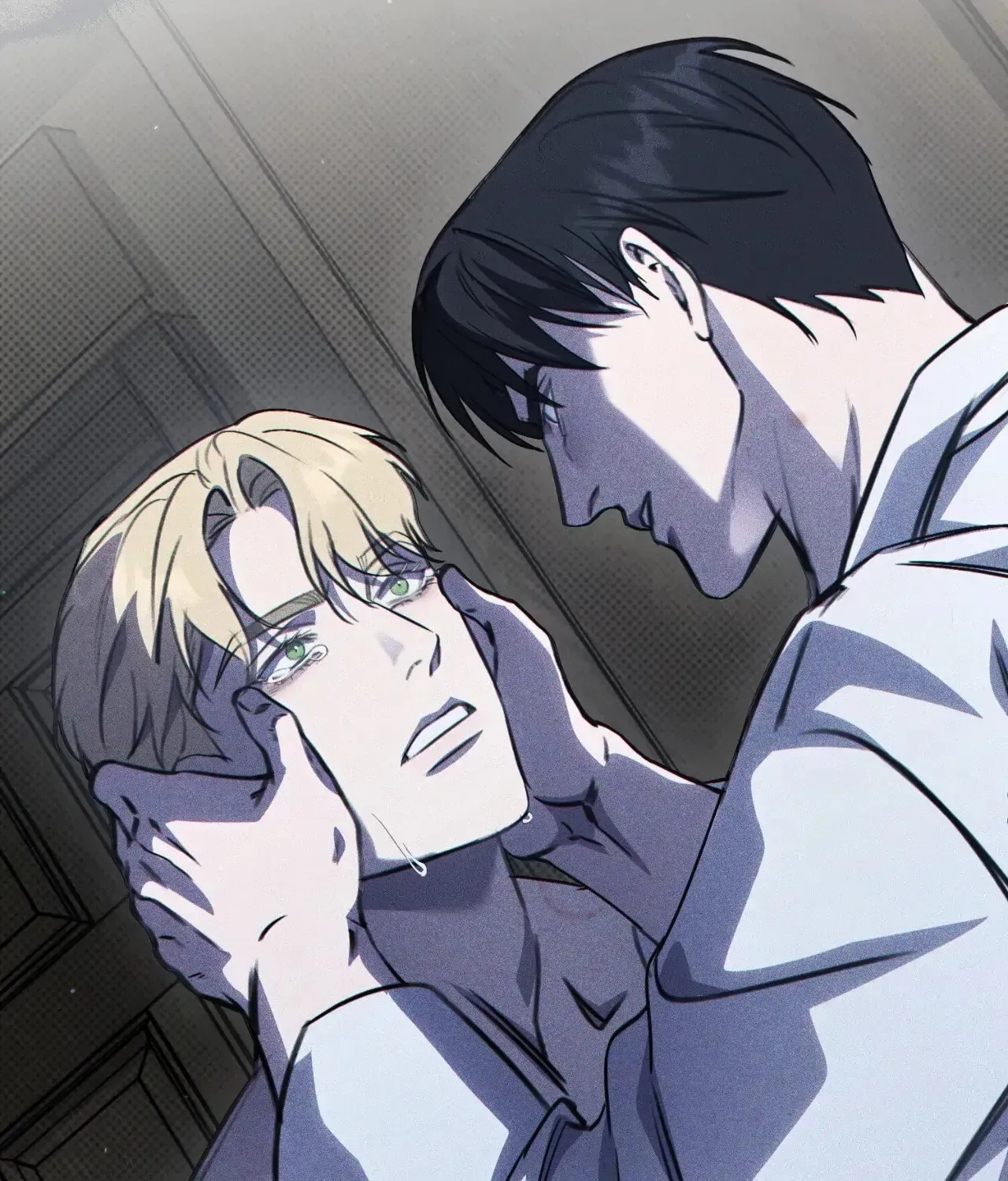 Read First Commandment chapter 18 image 32 on Lezhin