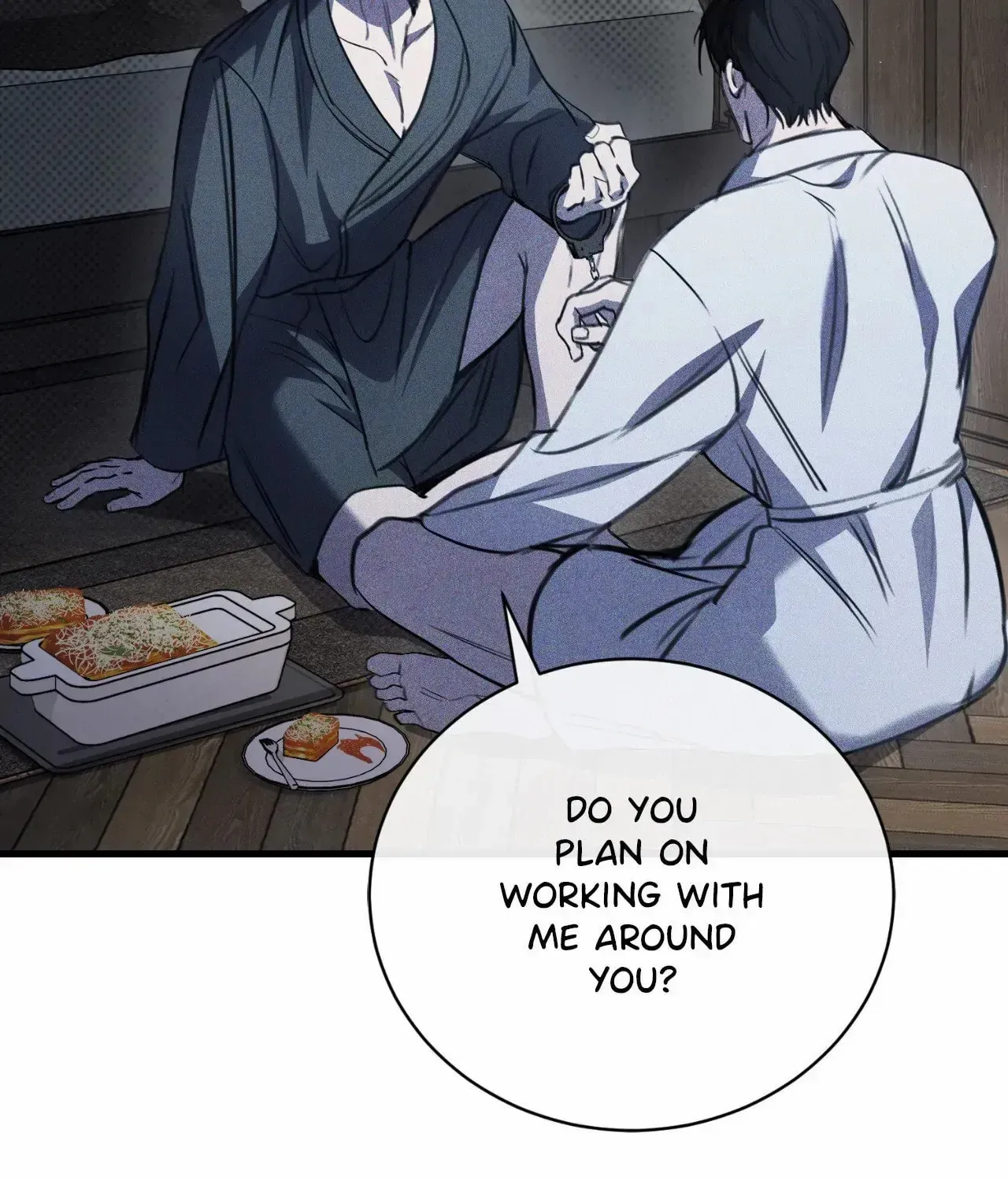 Read First Commandment chapter 19 image 13 on Lezhin