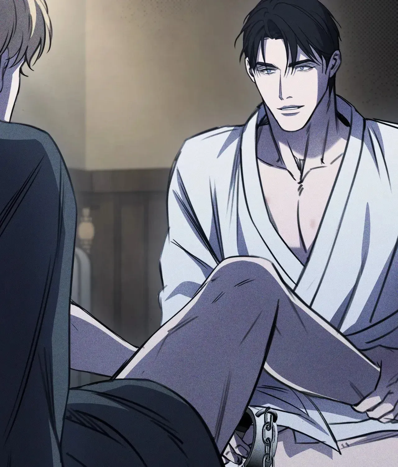 Read First Commandment chapter 19 image 21 on Lezhin