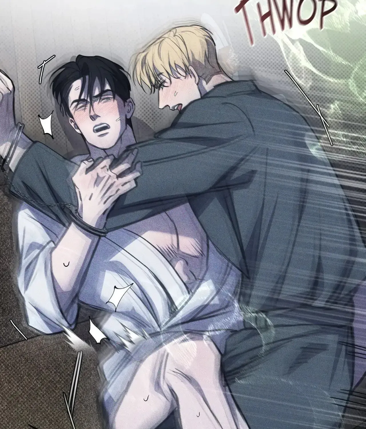 Read First Commandment chapter 19 image 83 on Lezhin