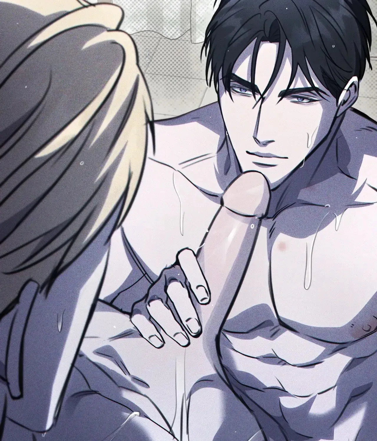 Read First Commandment chapter 20 image 47 on Lezhin