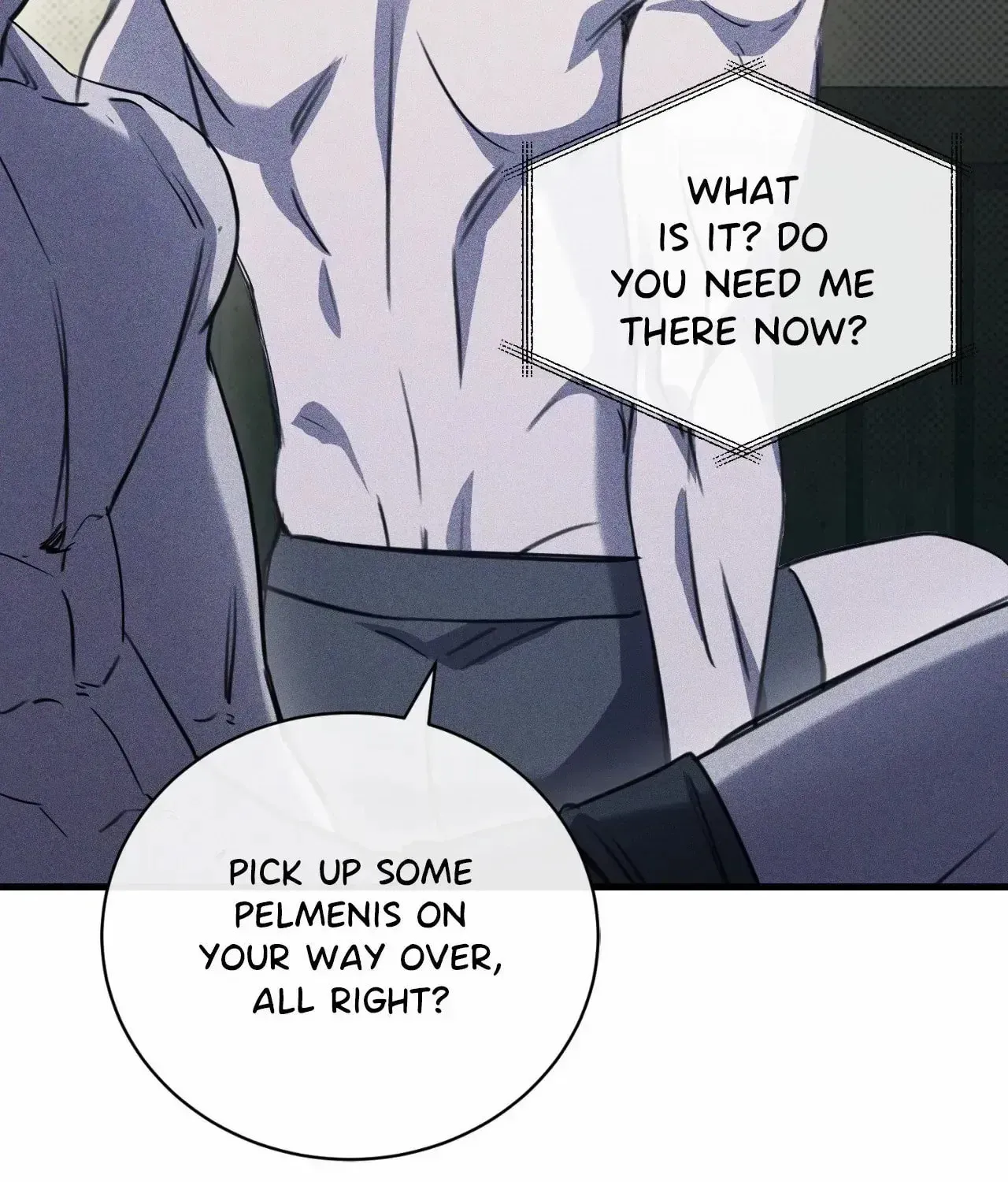Read First Commandment chapter 22 image 137 on Lezhin