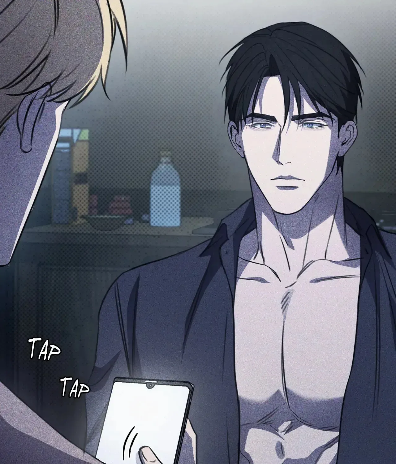 Read First Commandment chapter 22 image 2 on Lezhin