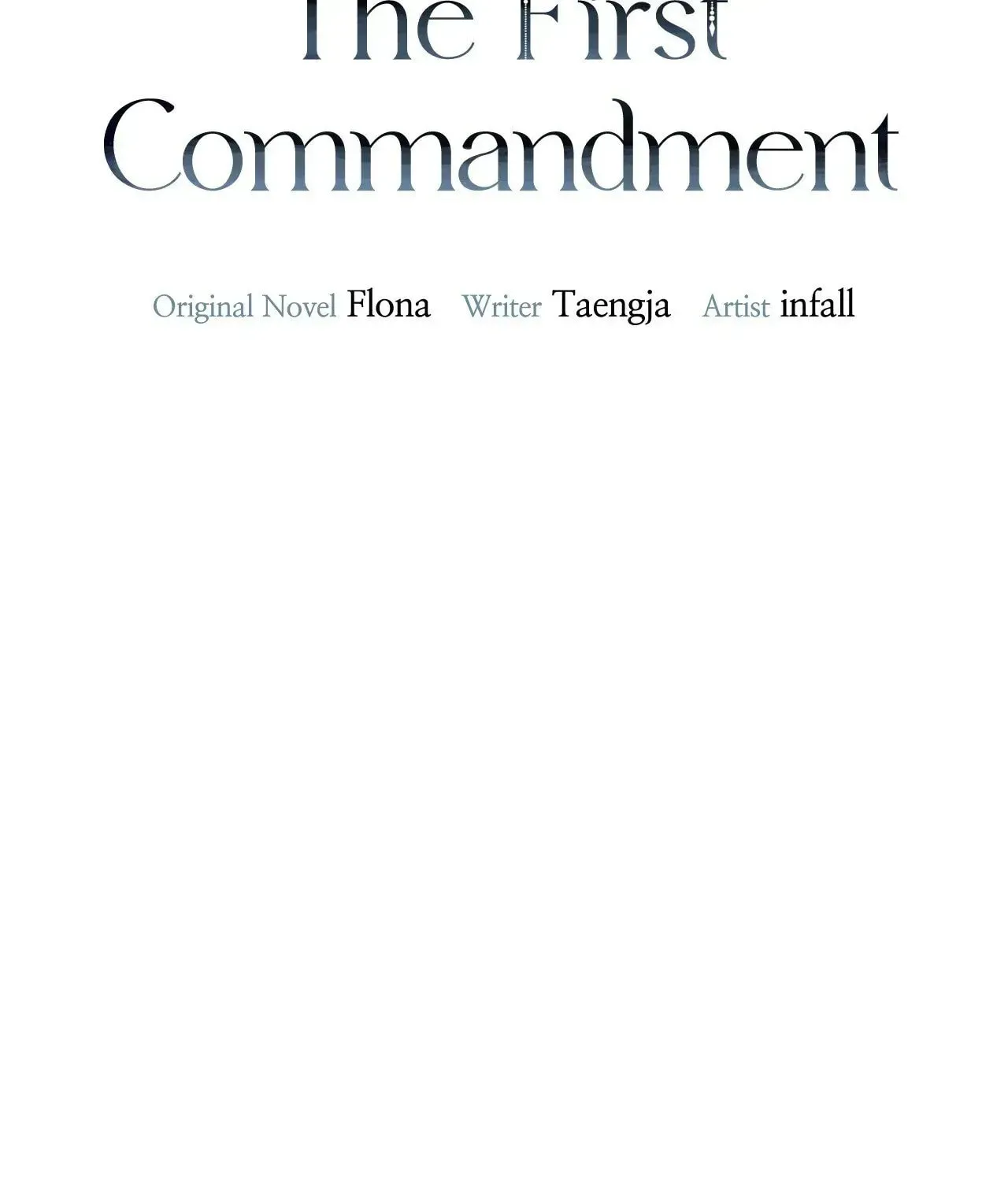 Read First Commandment chapter 22 image 30 on Lezhin
