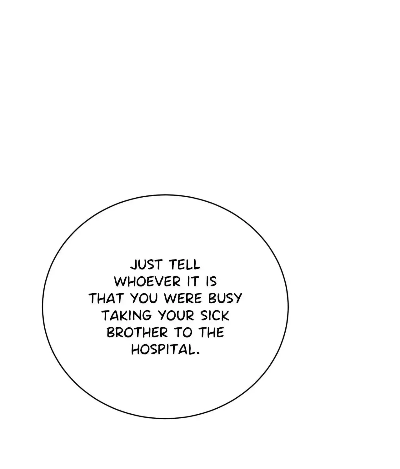 Read First Commandment chapter 22 image 8 on Lezhin