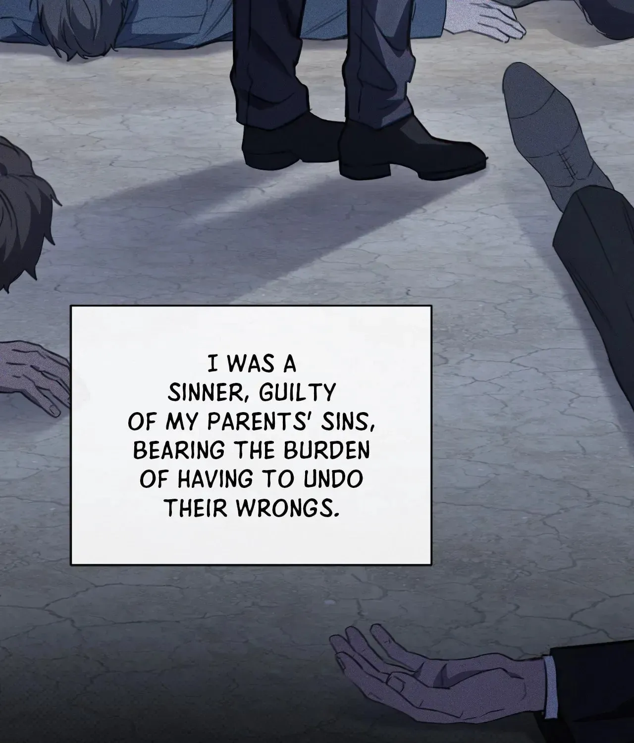 Read First Commandment chapter 22 image 86 on Lezhin