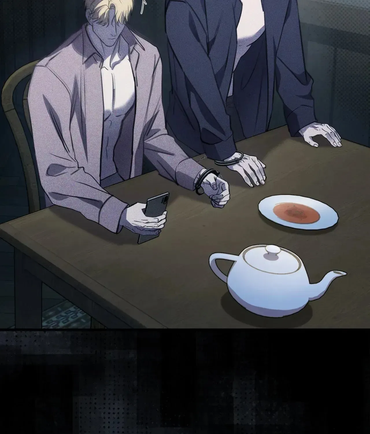 Read First Commandment chapter 22 image 96 on Lezhin