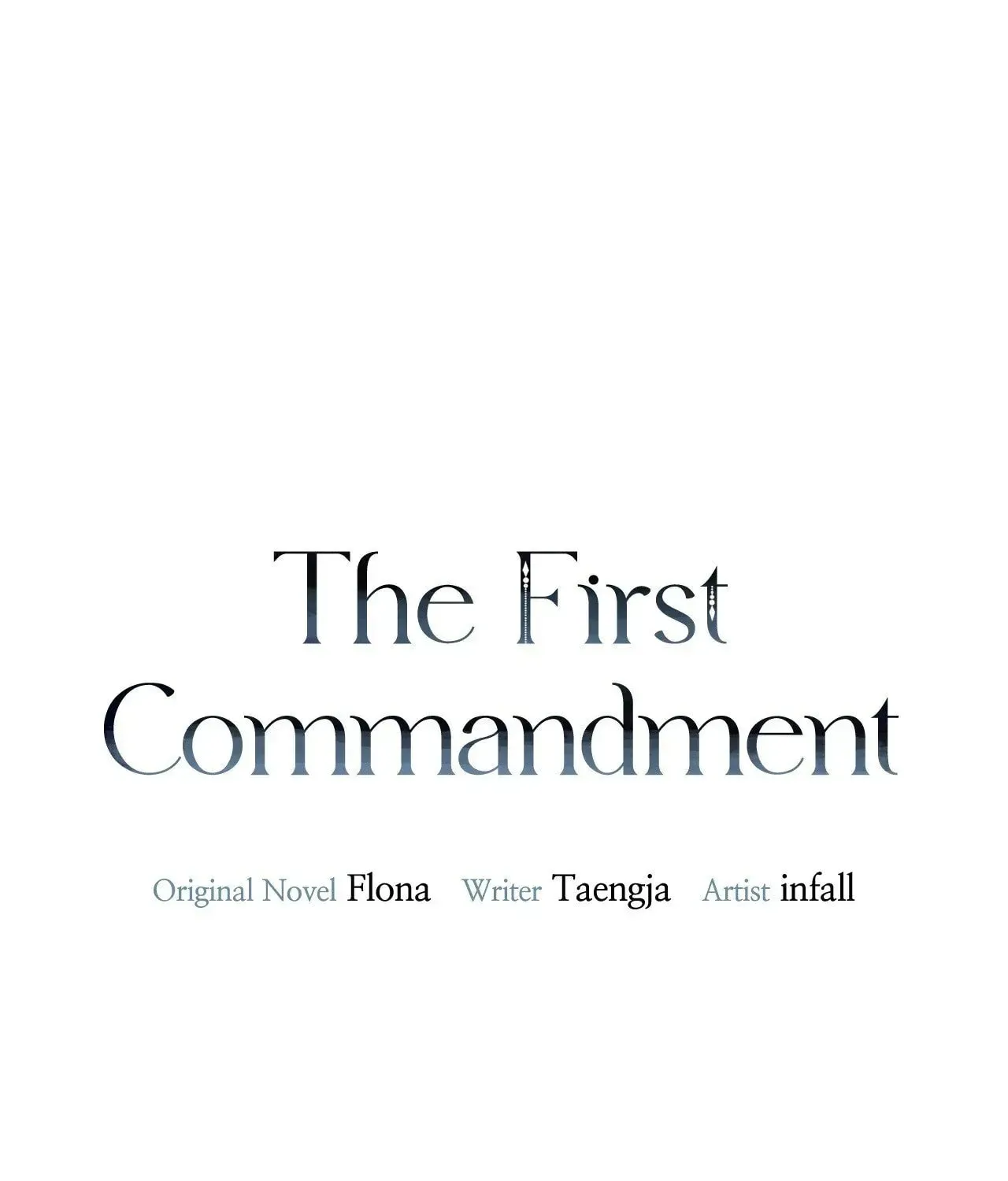 Read First Commandment chapter 23 image 1 on Lezhin