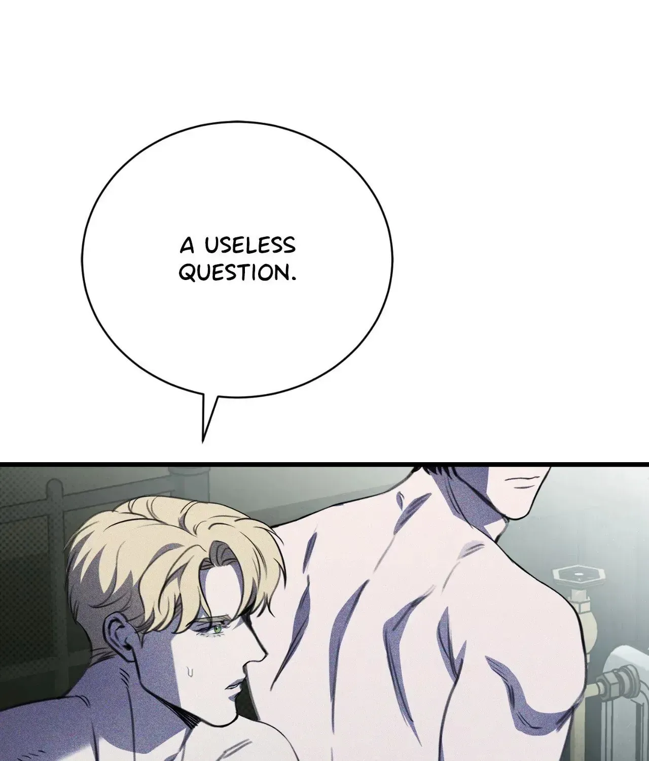 Read First Commandment chapter 23 image 11 on Lezhin