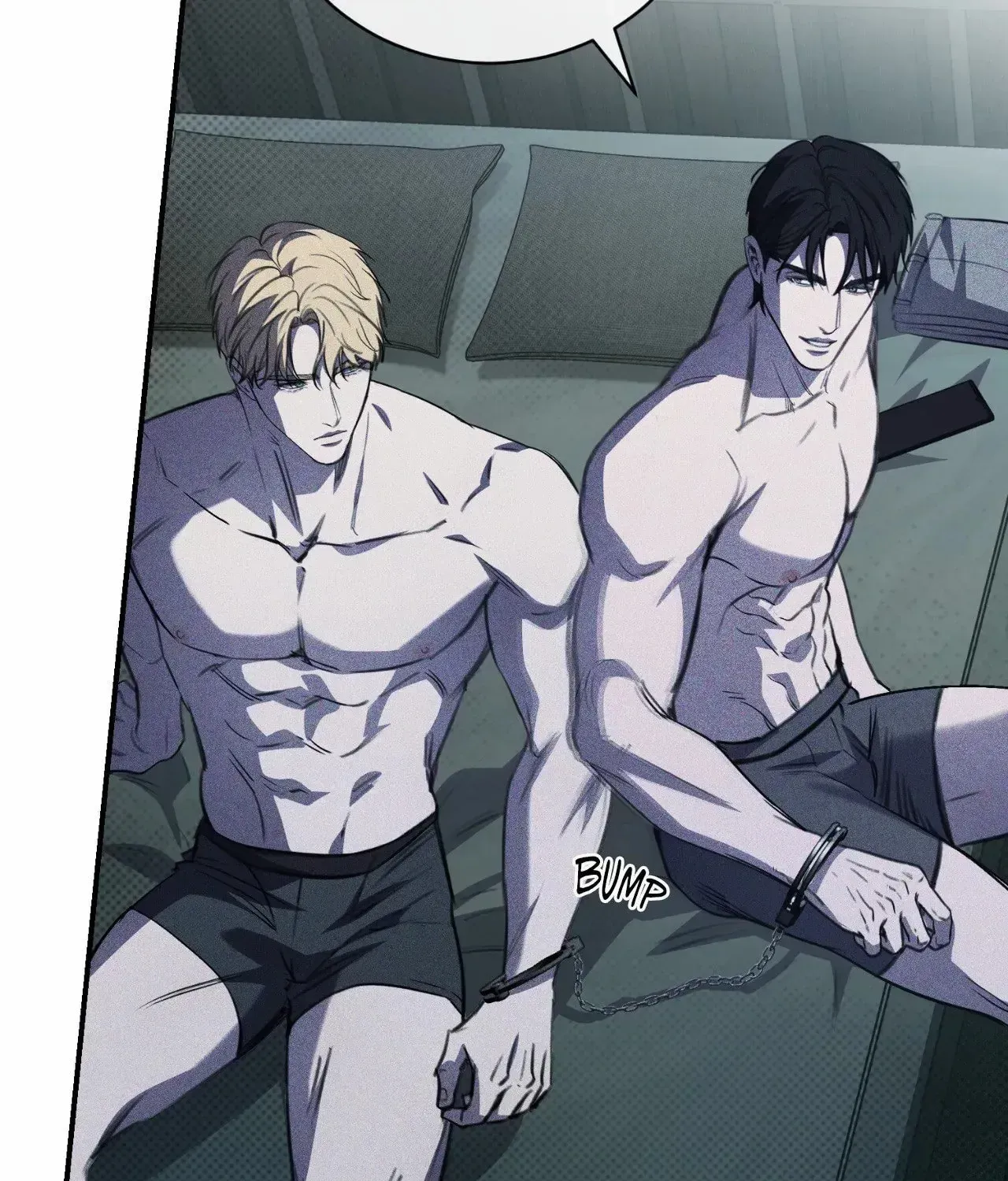 Read First Commandment chapter 23 image 15 on Lezhin