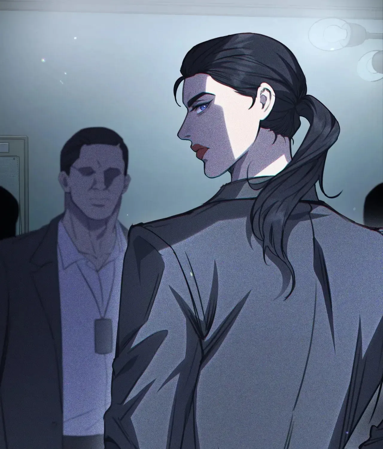 Read First Commandment chapter 23 image 38 on Lezhin