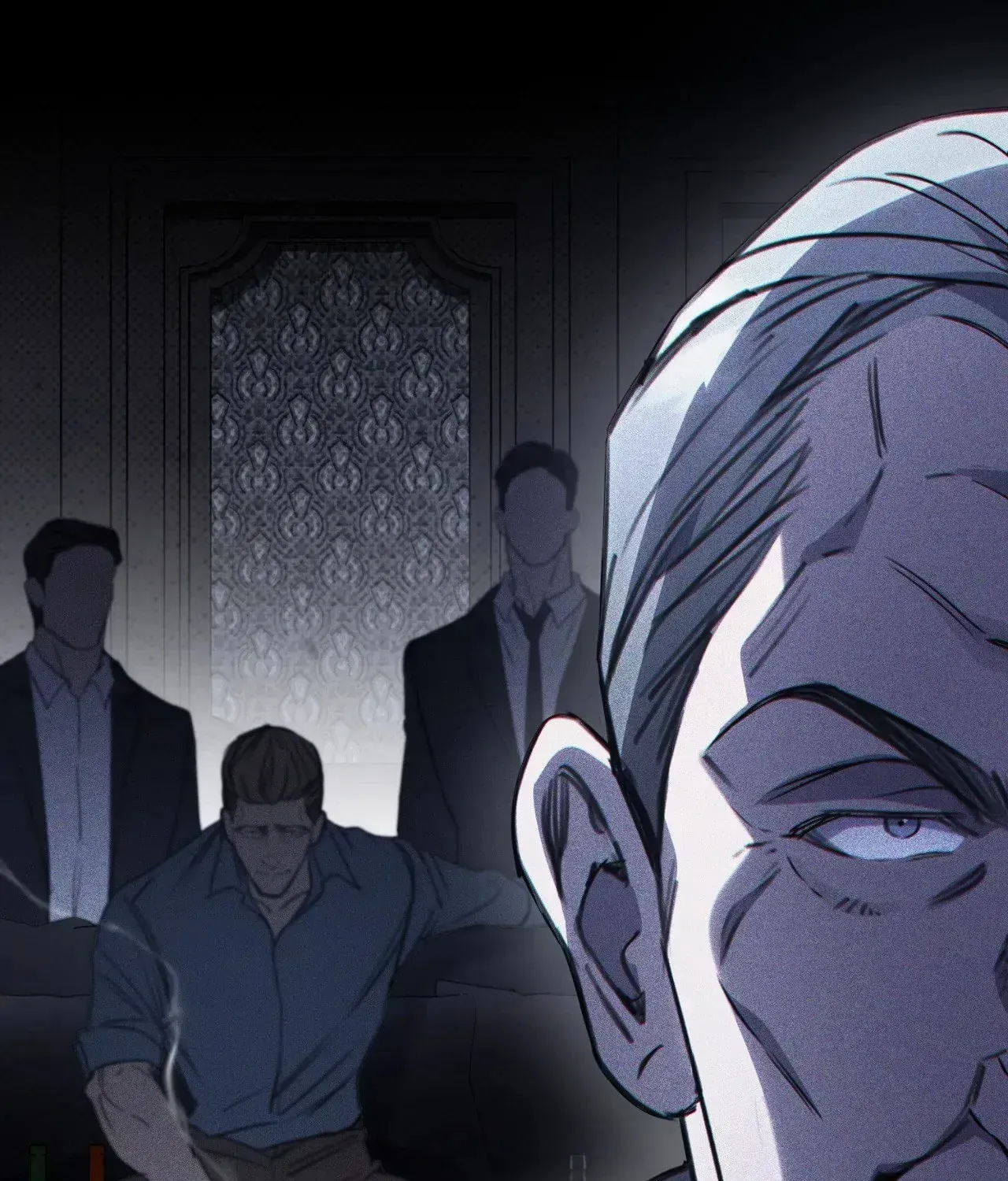 Read First Commandment chapter 23 image 42 on Lezhin