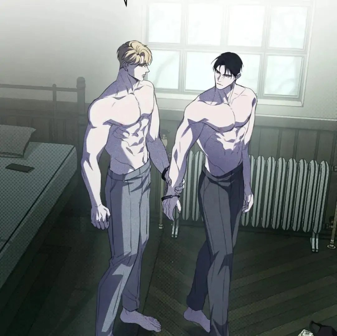 Read First Commandment chapter 24 image 3 on Lezhin