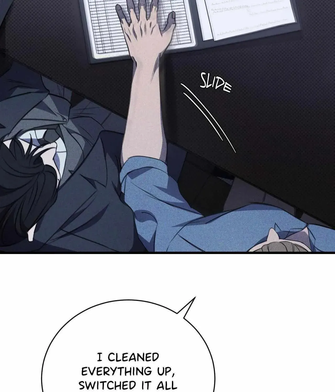 Read First Commandment chapter 25 image 117 on Lezhin