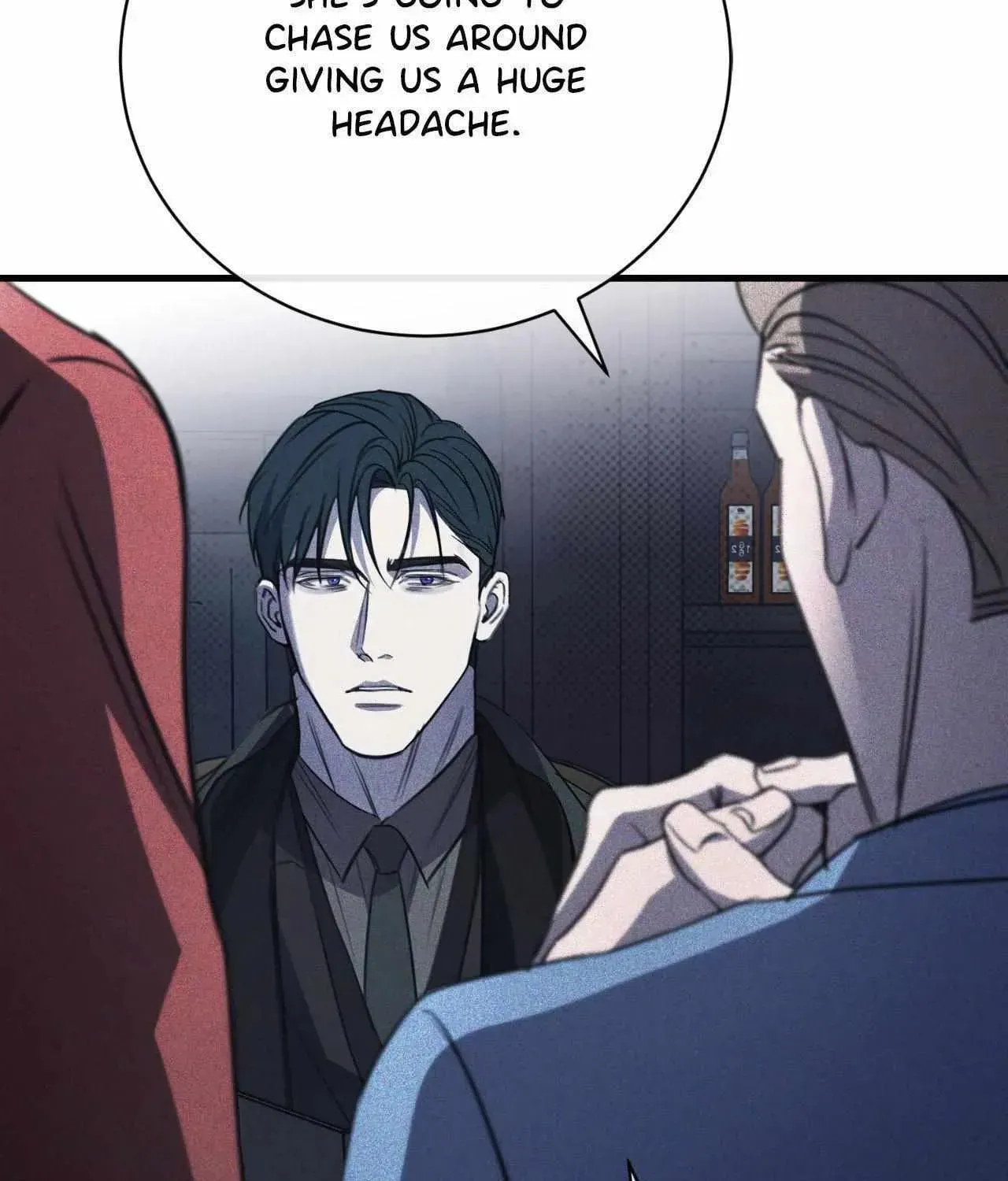 Read First Commandment chapter 25 image 129 on Lezhin