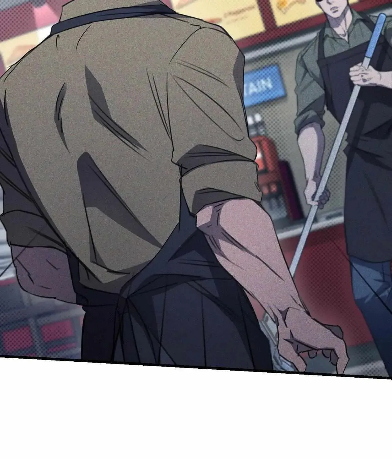 Read First Commandment chapter 26 image 119 on Lezhin