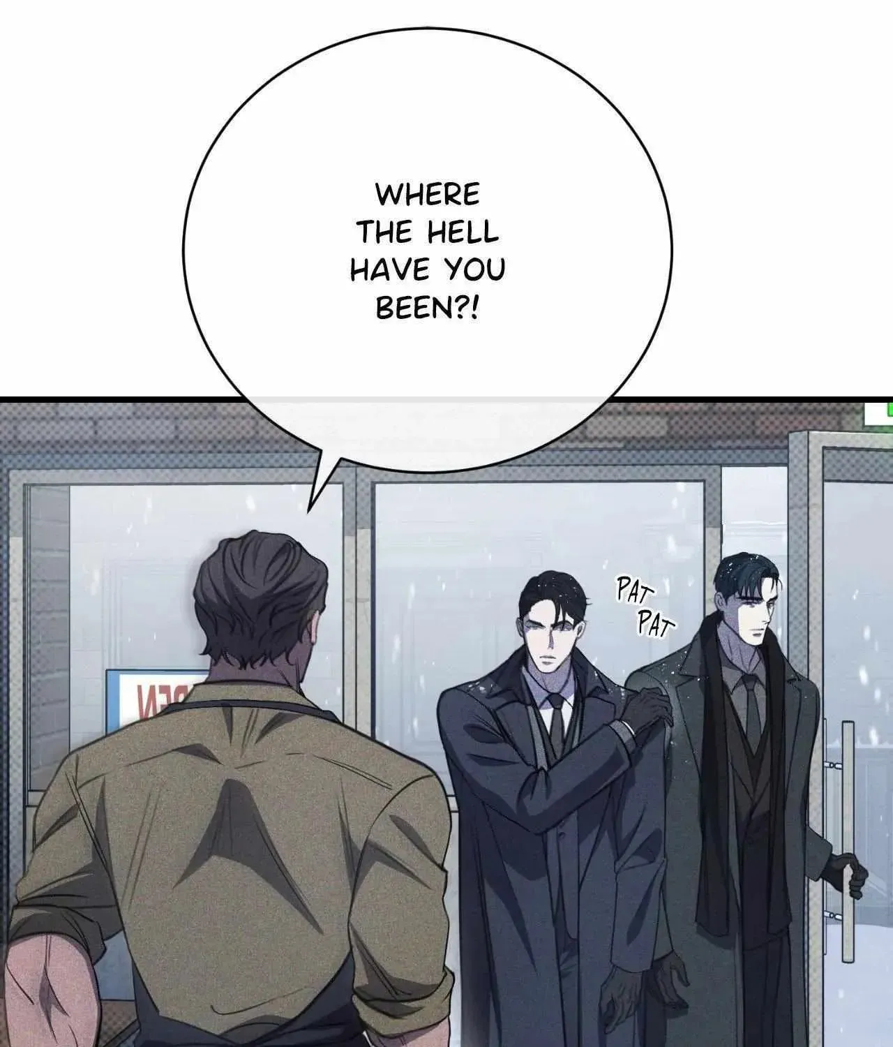 Read First Commandment chapter 26 image 121 on Lezhin