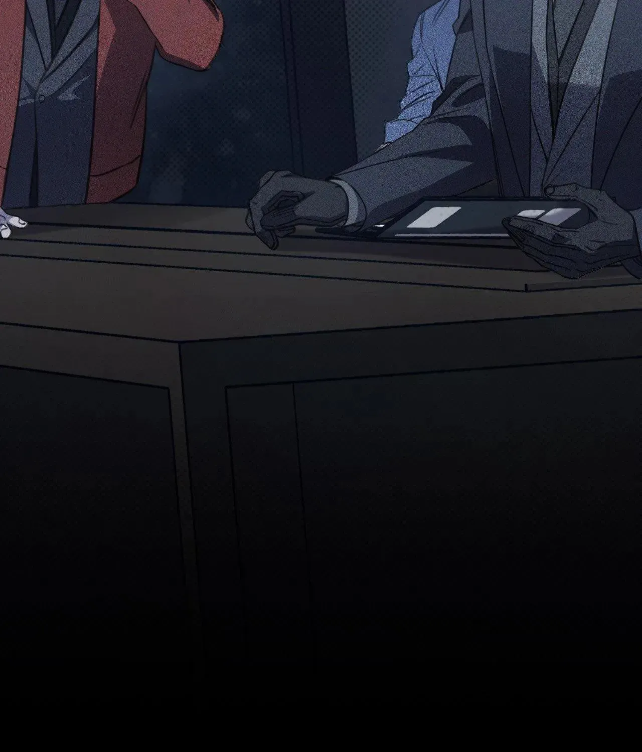 Read First Commandment chapter 26 image 61 on Lezhin