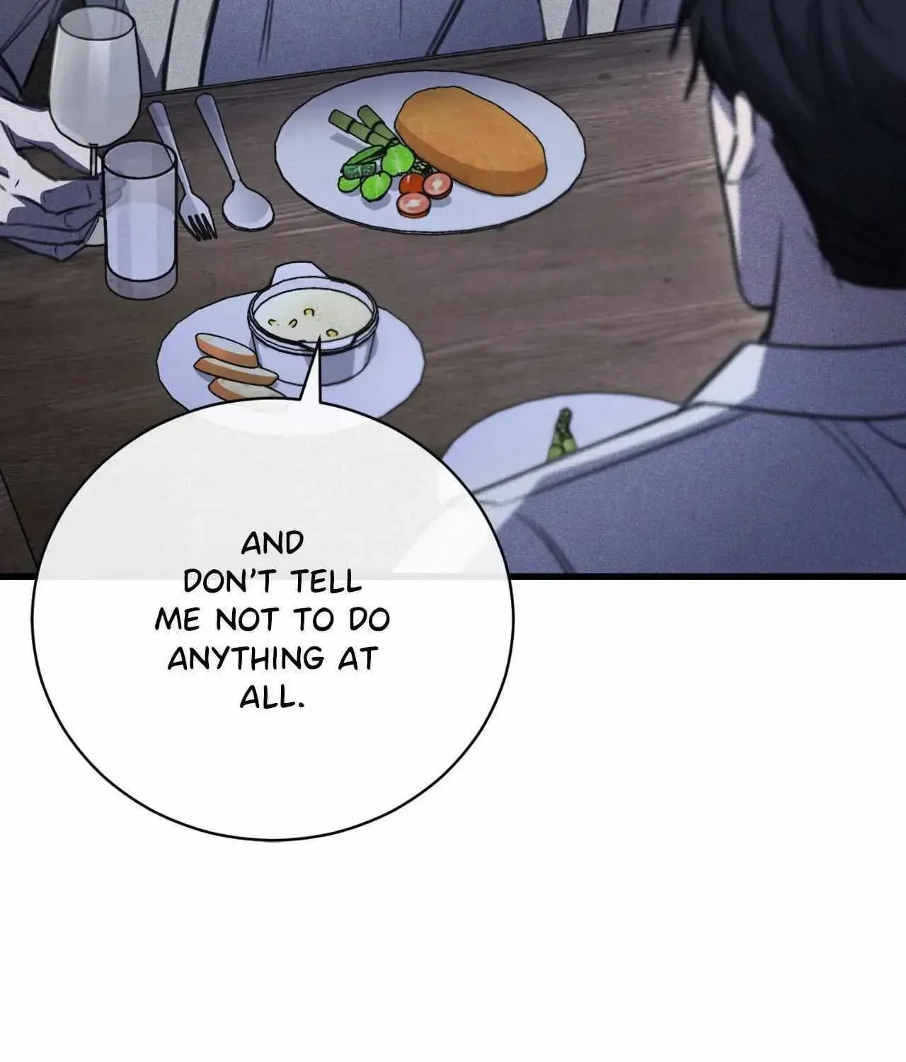 Read First Commandment chapter 27 image 121 on Lezhin
