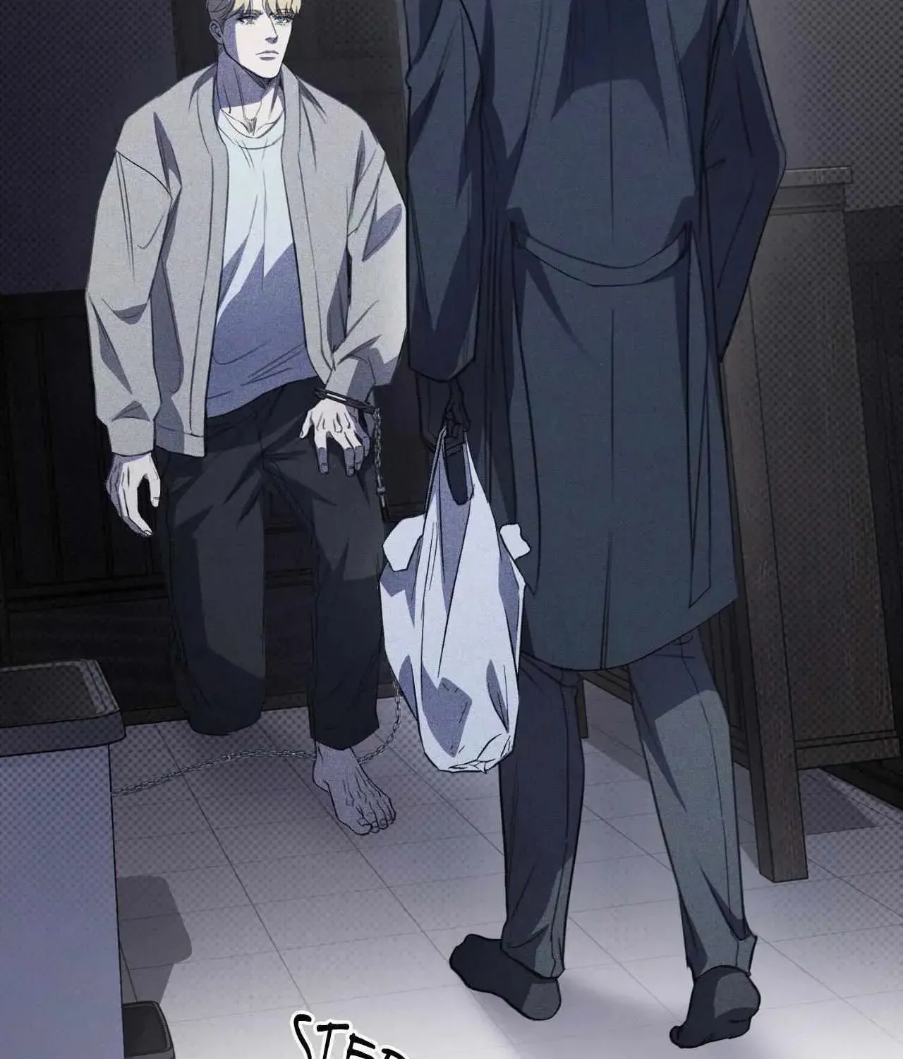 Read First Commandment chapter 27 image 14 on Lezhin