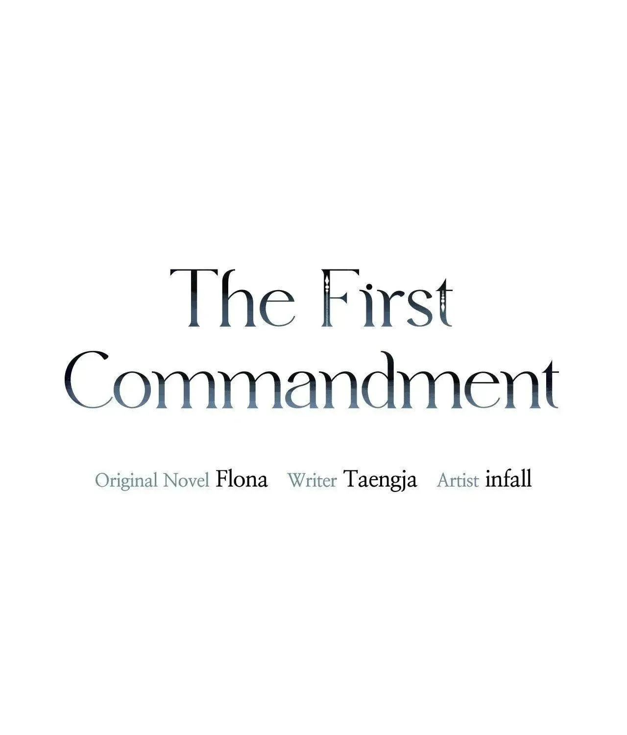 Read First Commandment chapter 27 image 8 on Lezhin