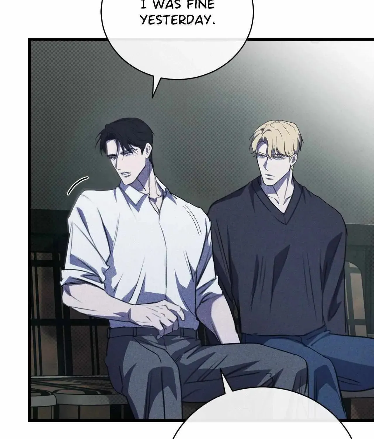 Read First Commandment chapter 28 image 158 on Lezhin
