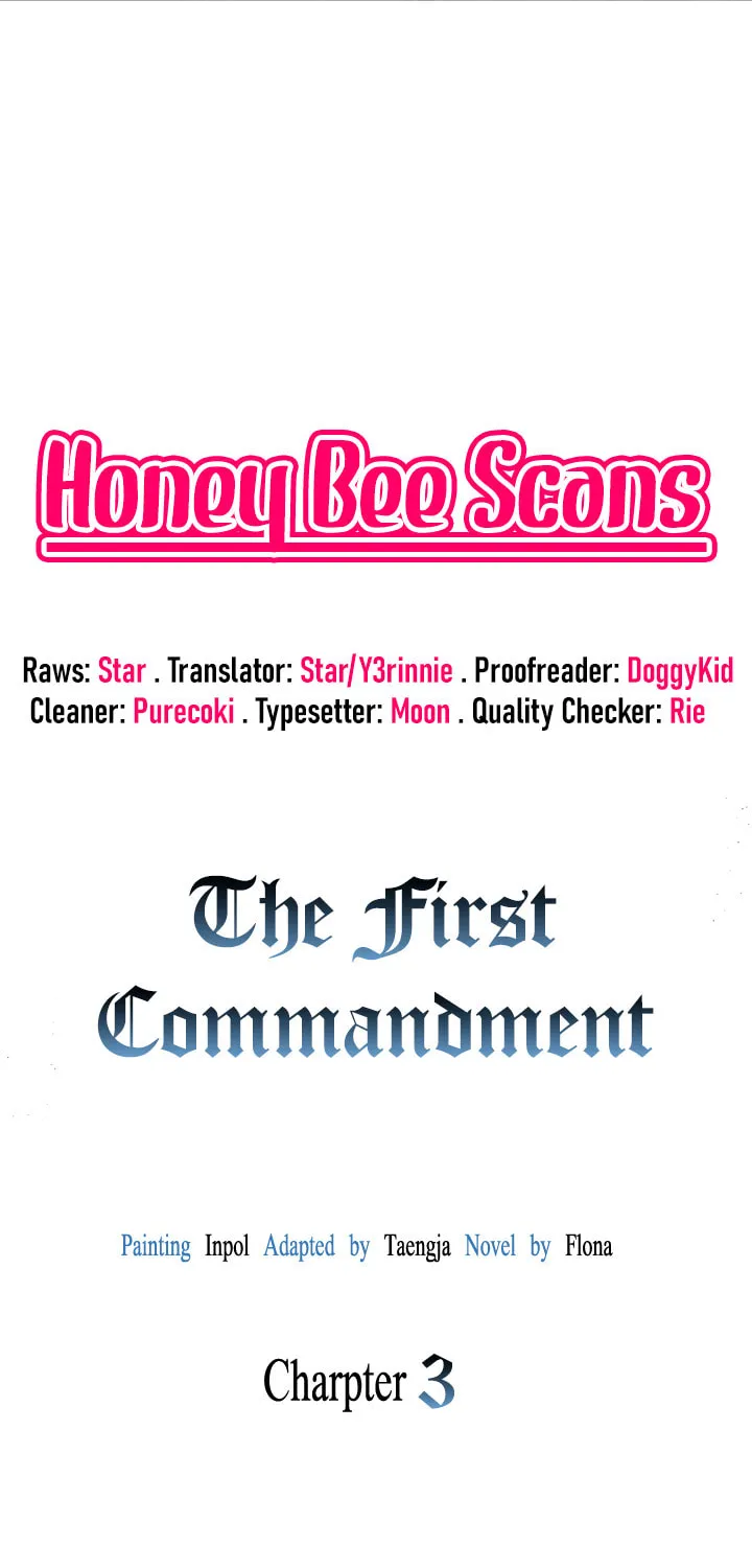 Read First Commandment chapter 3 image 30 on Lezhin