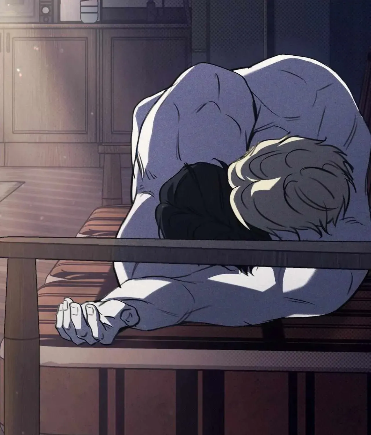 Read First Commandment chapter 30 image 209 on Lezhin