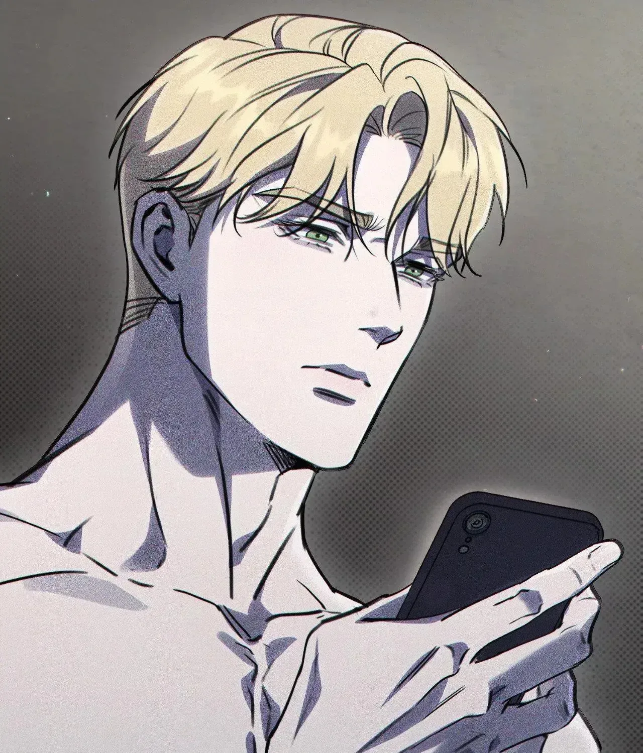 Read First Commandment chapter 31 image 72 on Lezhin