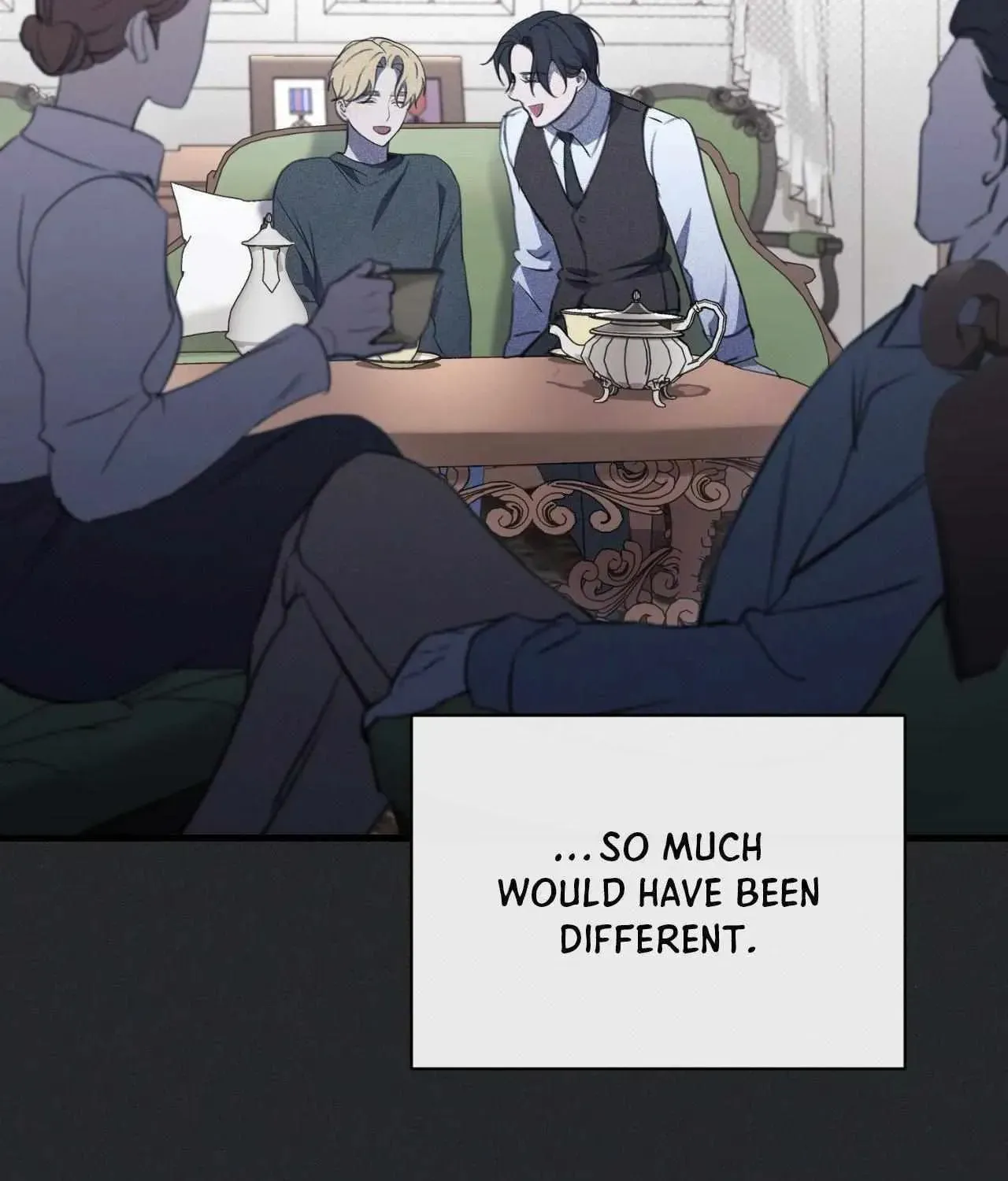 Read First Commandment chapter 32 image 28 on Lezhin